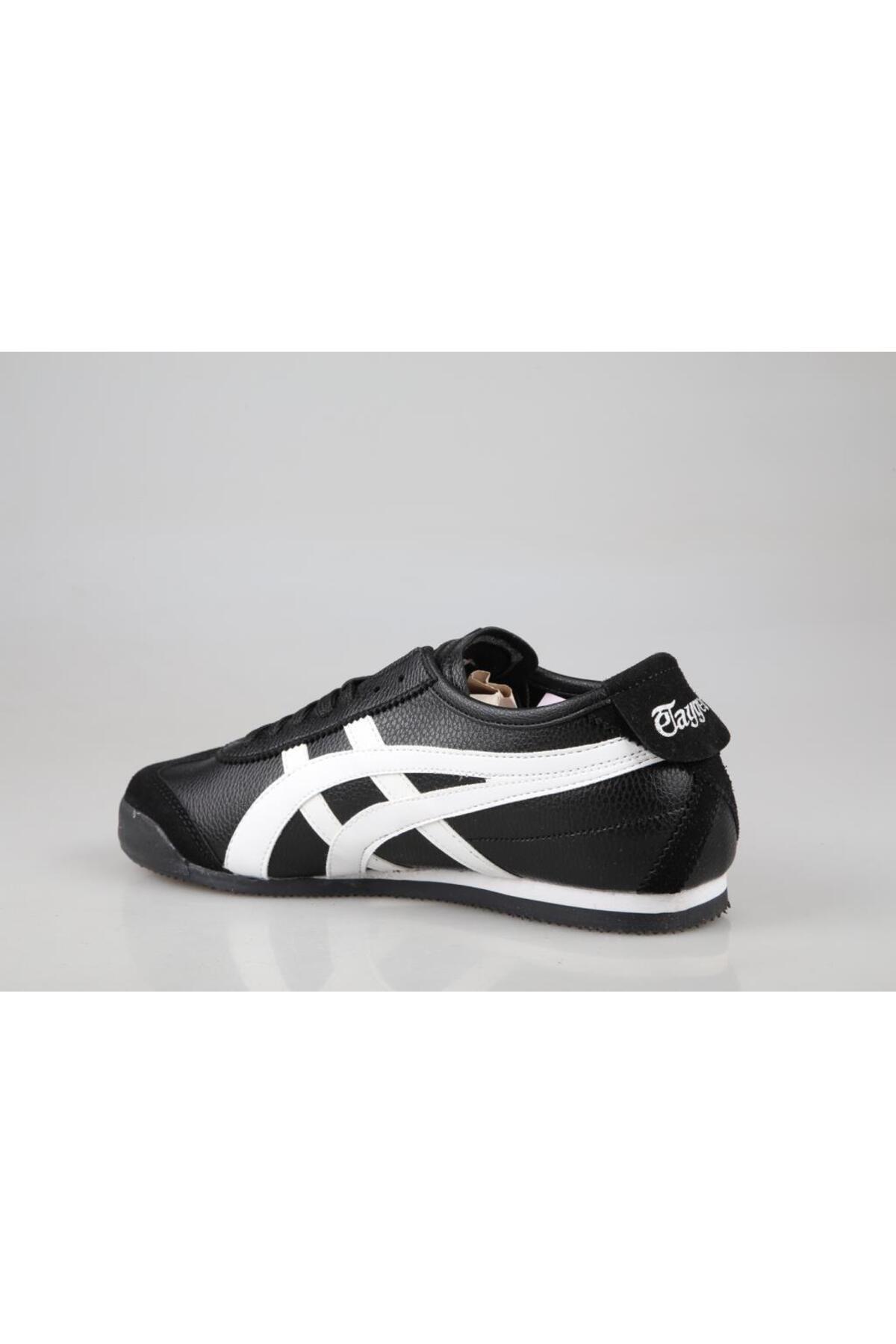 2052 Siyah-Beyaz Unisex Sneakers / Beden : 43 / Cinsiyet : Unisex