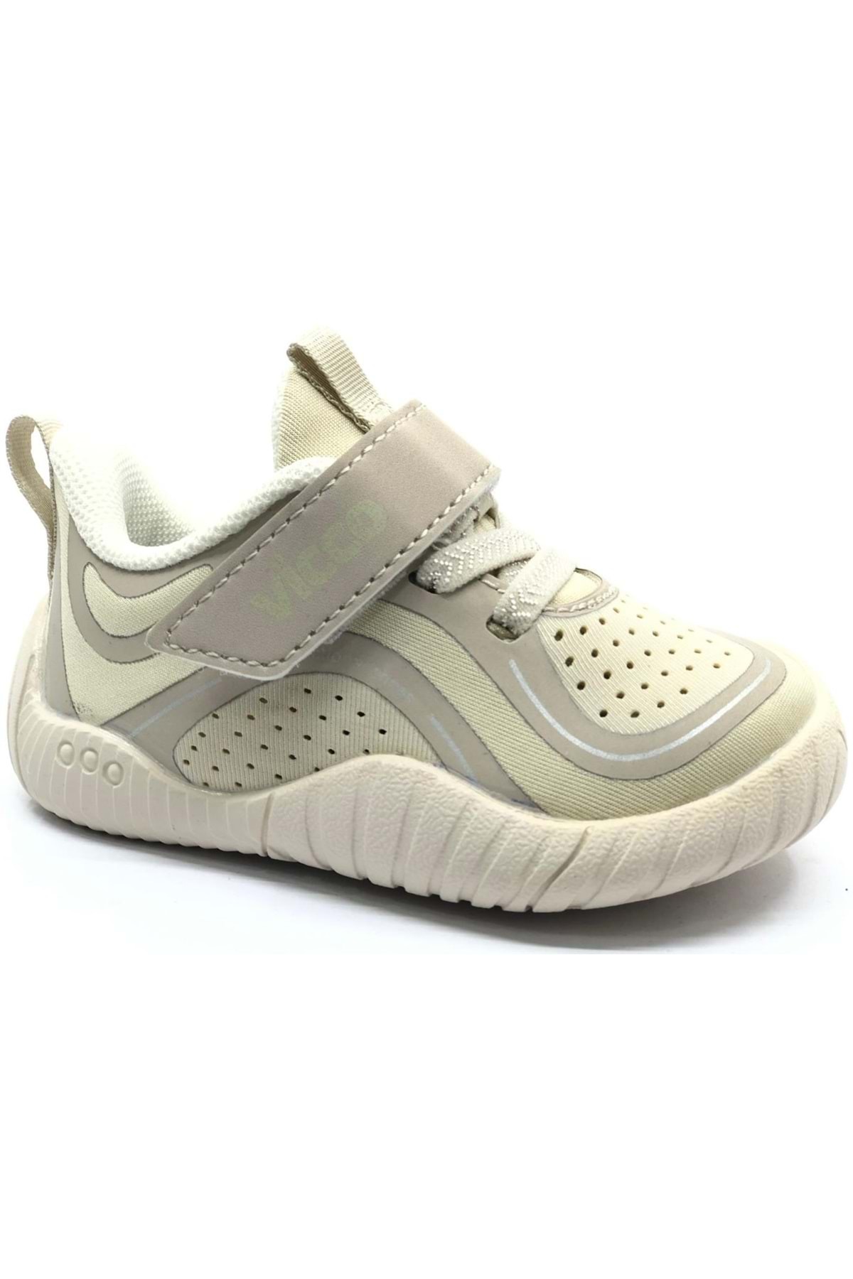 Yaomi Ortopedik Çocuk Spor Ayakkabı BEJ / Beden : 19 / Cinsiyet : Unisex