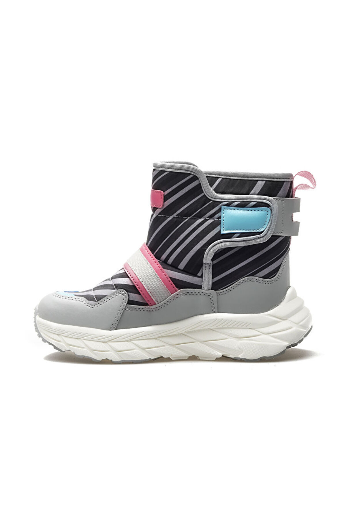 Karoo Kız Çocuk Kürklü Günlük Kar Botu 24k 943.468 Fk Gri / Beden : 35 / Cinsiyet : Kadın / Kız