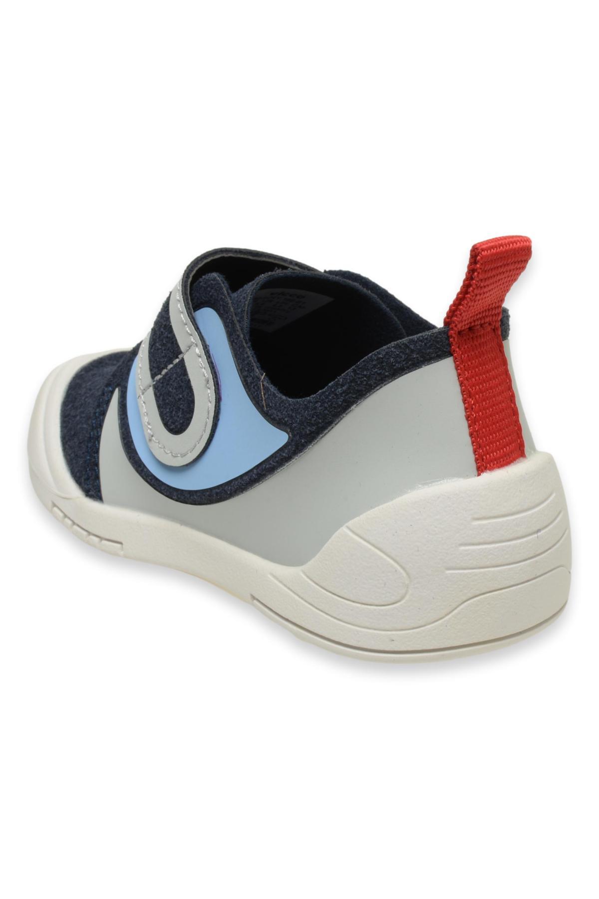 950.e24y166 Uki Ilk Adım Lacivert Çocuk Spor Ayakkabı / Beden : 23 / Cinsiyet : Unisex