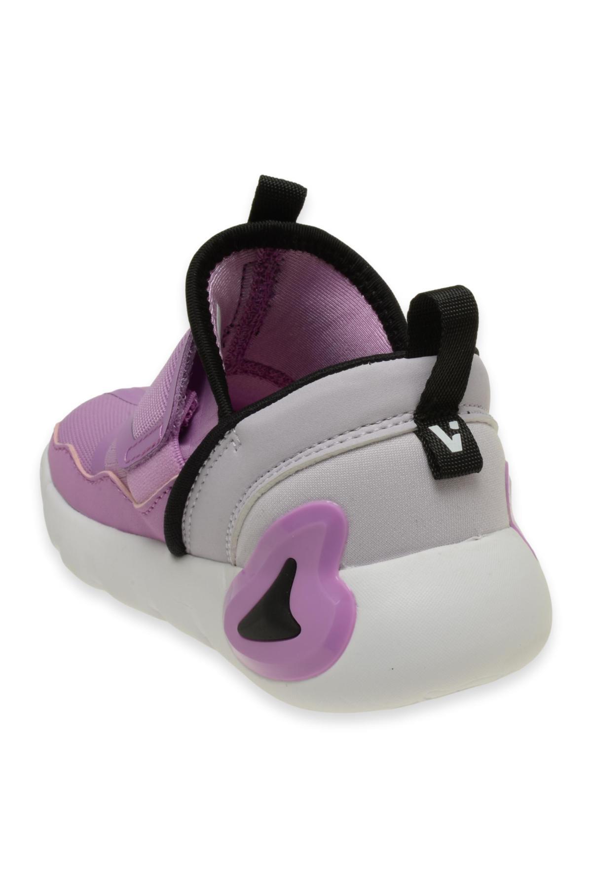 346.p24y.162 Tess Patik Phylon Lila Çocuk Spor Ayakkabı / Beden : 30 / Cinsiyet : Unisex