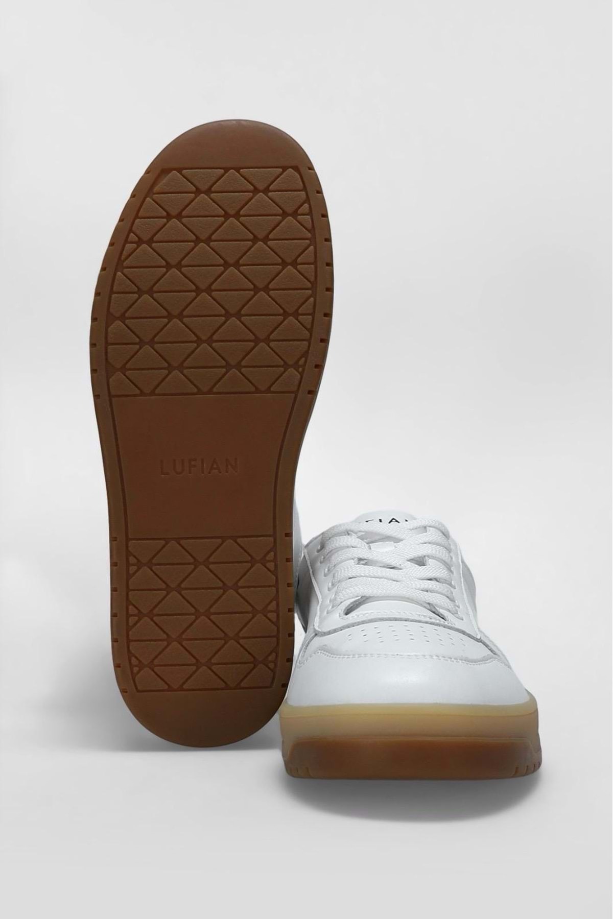 121230024 Alexis Unisex Sneaker Ayakkabı BEYAZ / Beden : 38 / Cinsiyet : Unisex