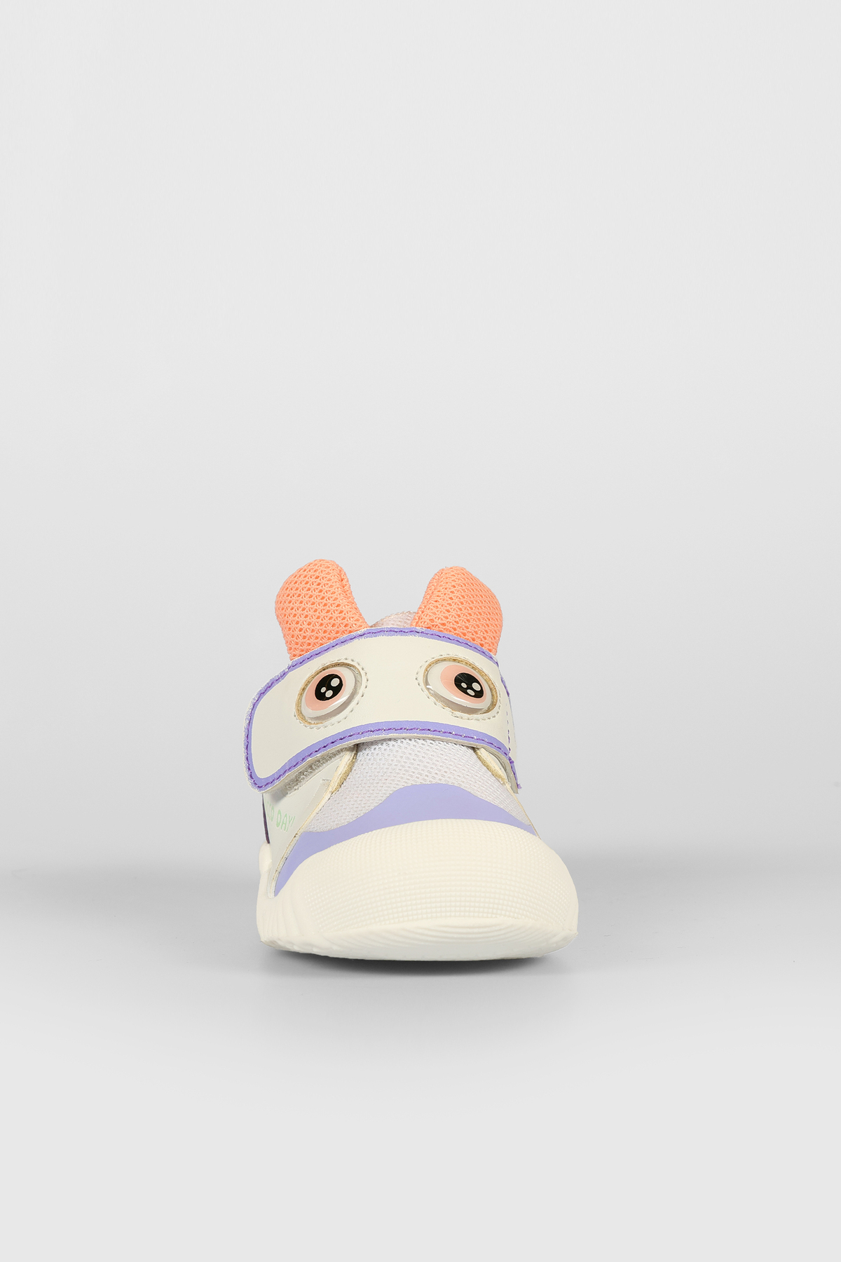 Loca Baskılı Kız Bebek Beyaz Günlük Ayakkabı / Beden : 25 / Cinsiyet : Kadın / Kız