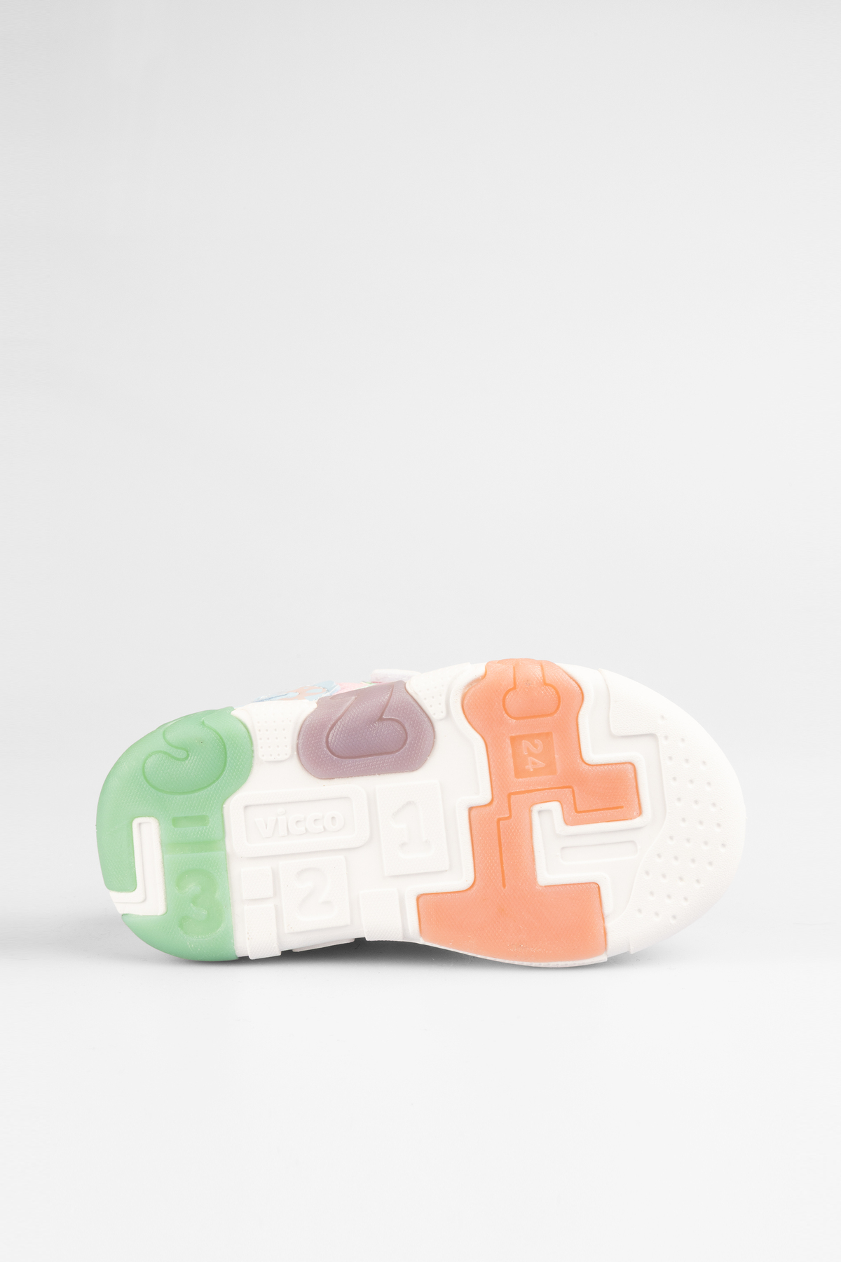 Number Işıklı Kız Okul Öncesi Pembe Spor Ayakkabı / Beden : 29 / Cinsiyet : Kadın / Kız