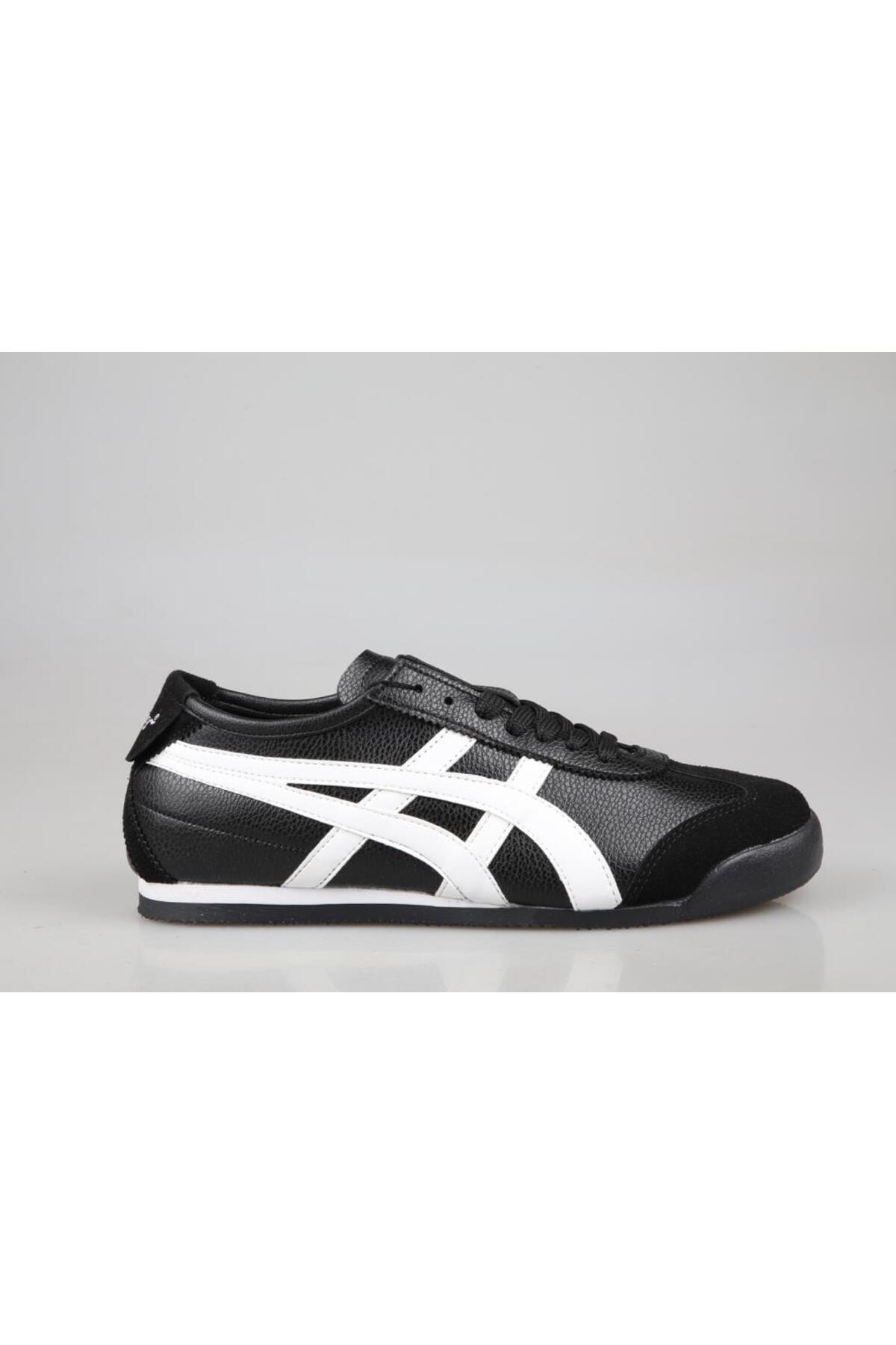 2052 Siyah-Beyaz Unisex Sneakers / Beden : 43 / Cinsiyet : Unisex