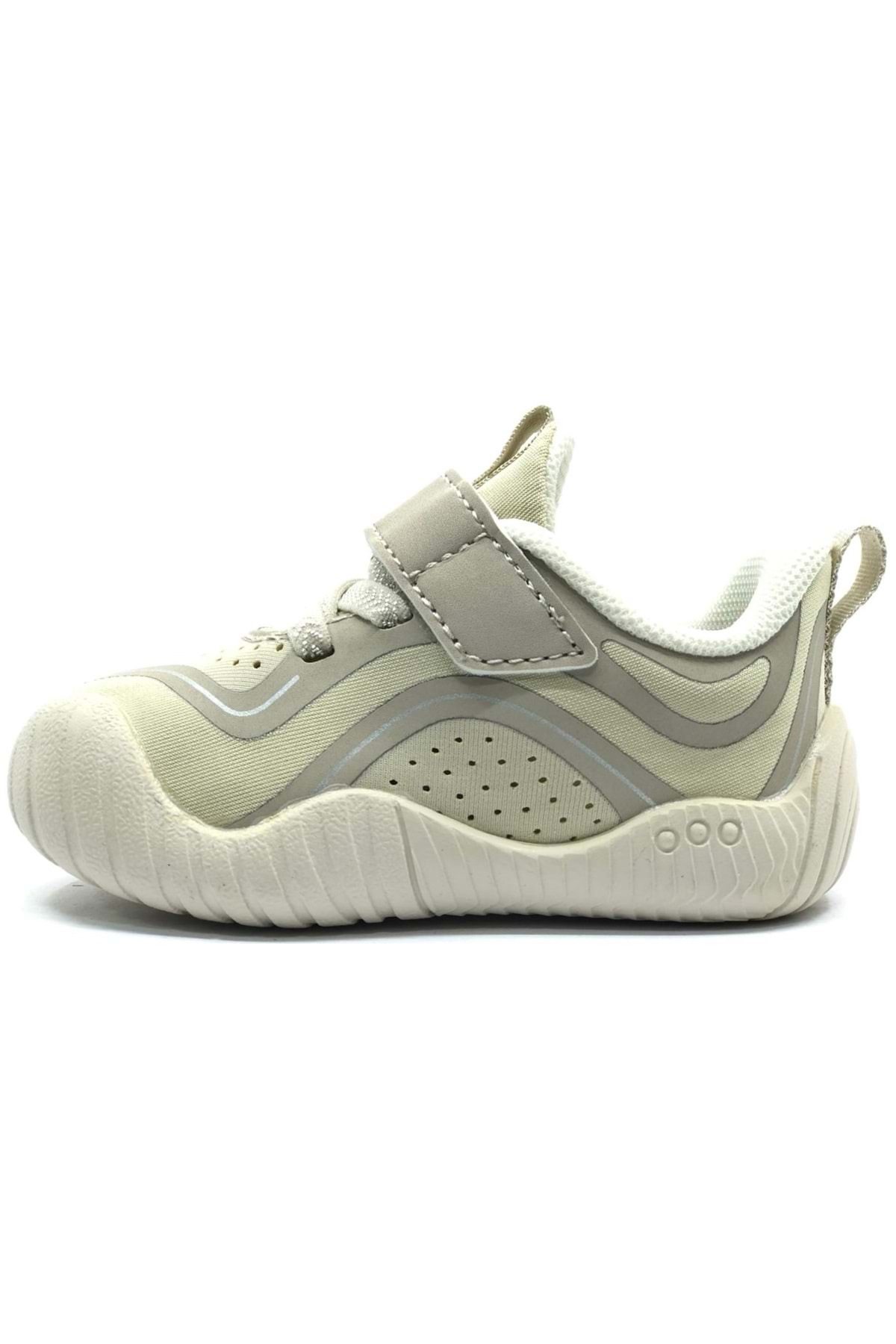 Yaomi Ortopedik Çocuk Spor Ayakkabı BEJ / Beden : 19 / Cinsiyet : Unisex