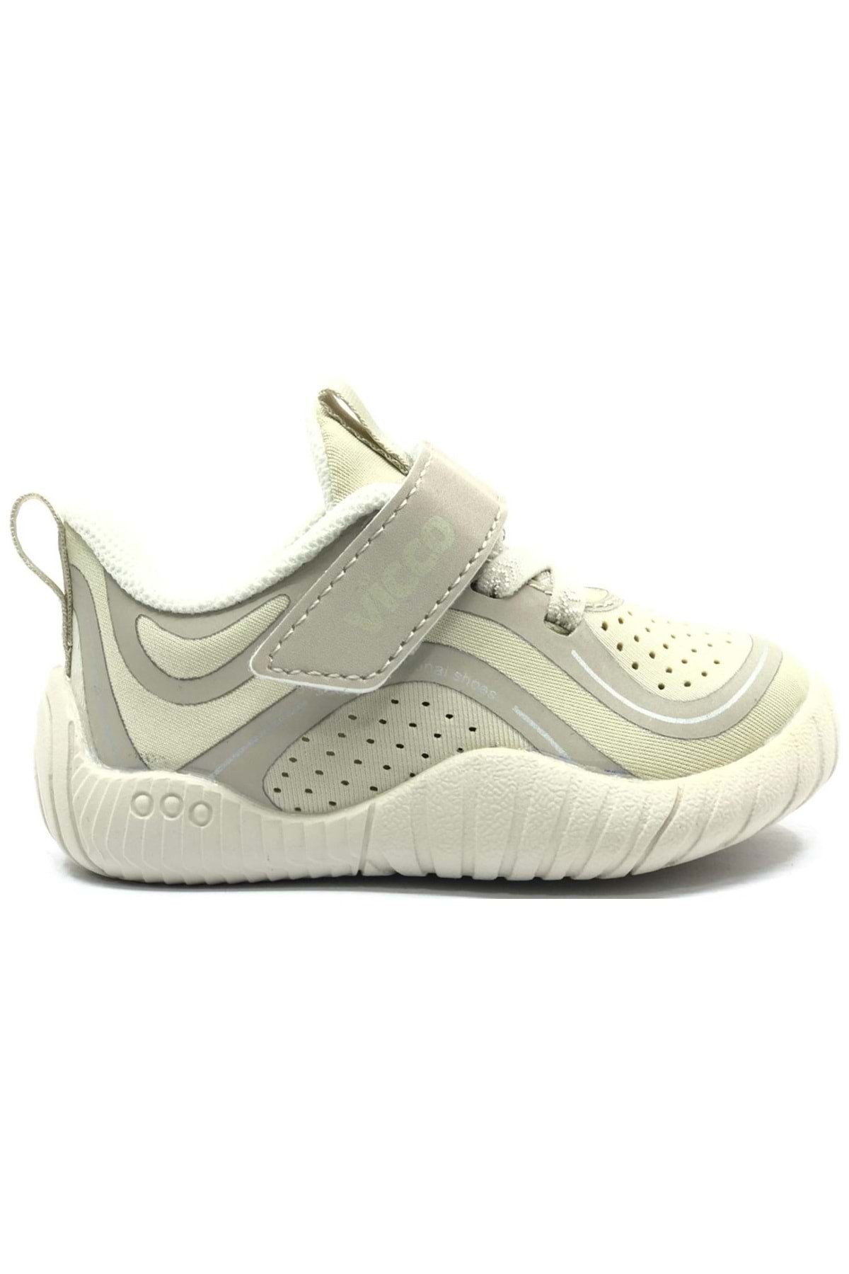 Yaomi Ortopedik Çocuk Spor Ayakkabı BEJ / Beden : 19 / Cinsiyet : Unisex