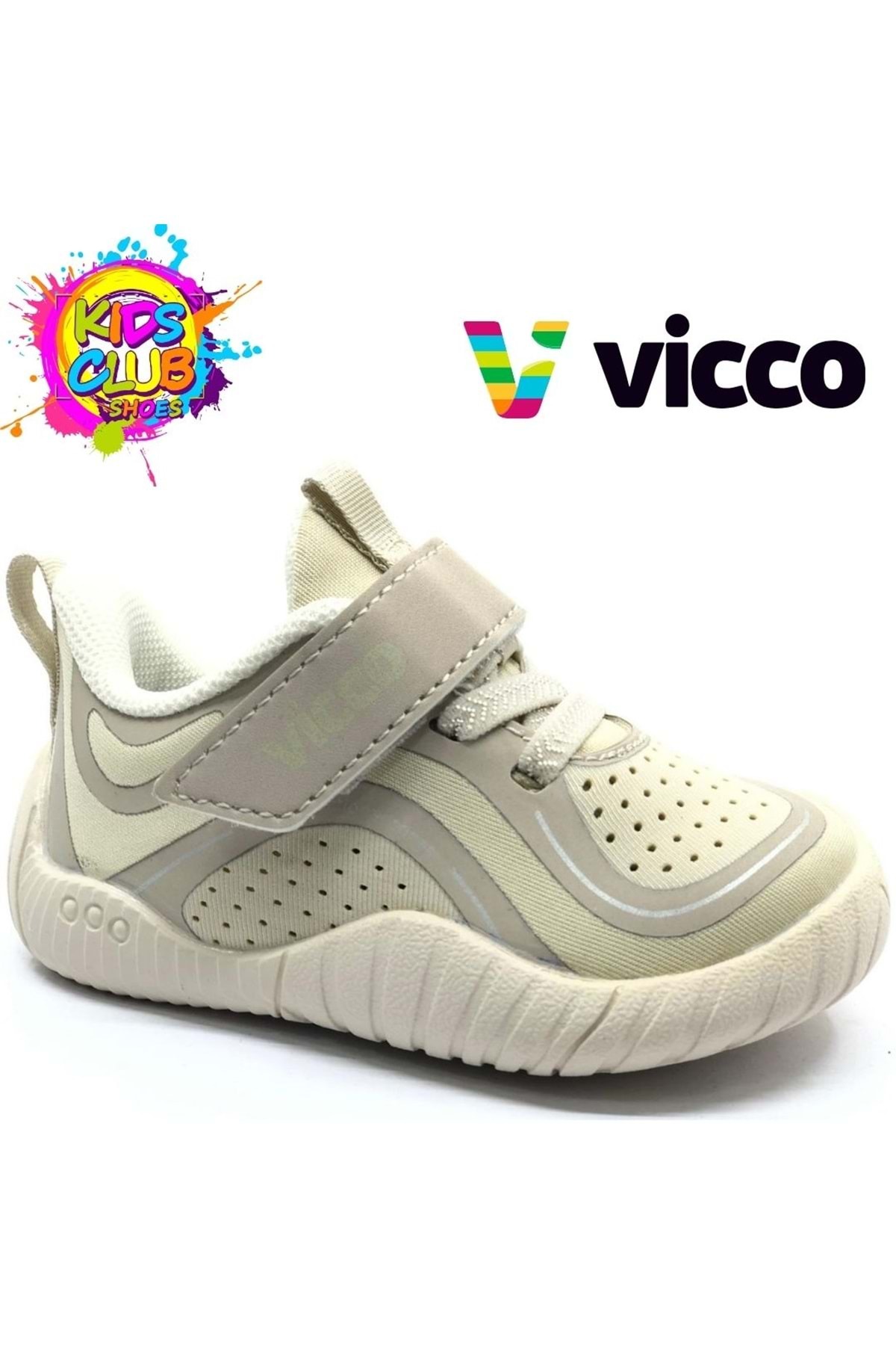 Yaomi Ortopedik Çocuk Spor Ayakkabı BEJ / Beden : 19 / Cinsiyet : Unisex