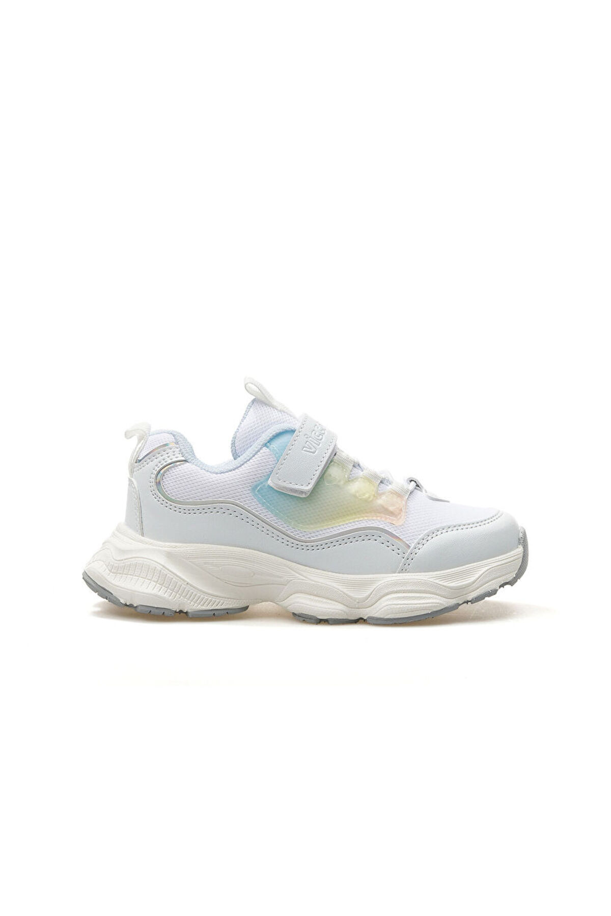 Teide Kız Çocuk Sneaker Spor Ayakkabı 25y 346.172 Pk Beyaz / Beden : 35 / Cinsiyet : Kadın / Kız