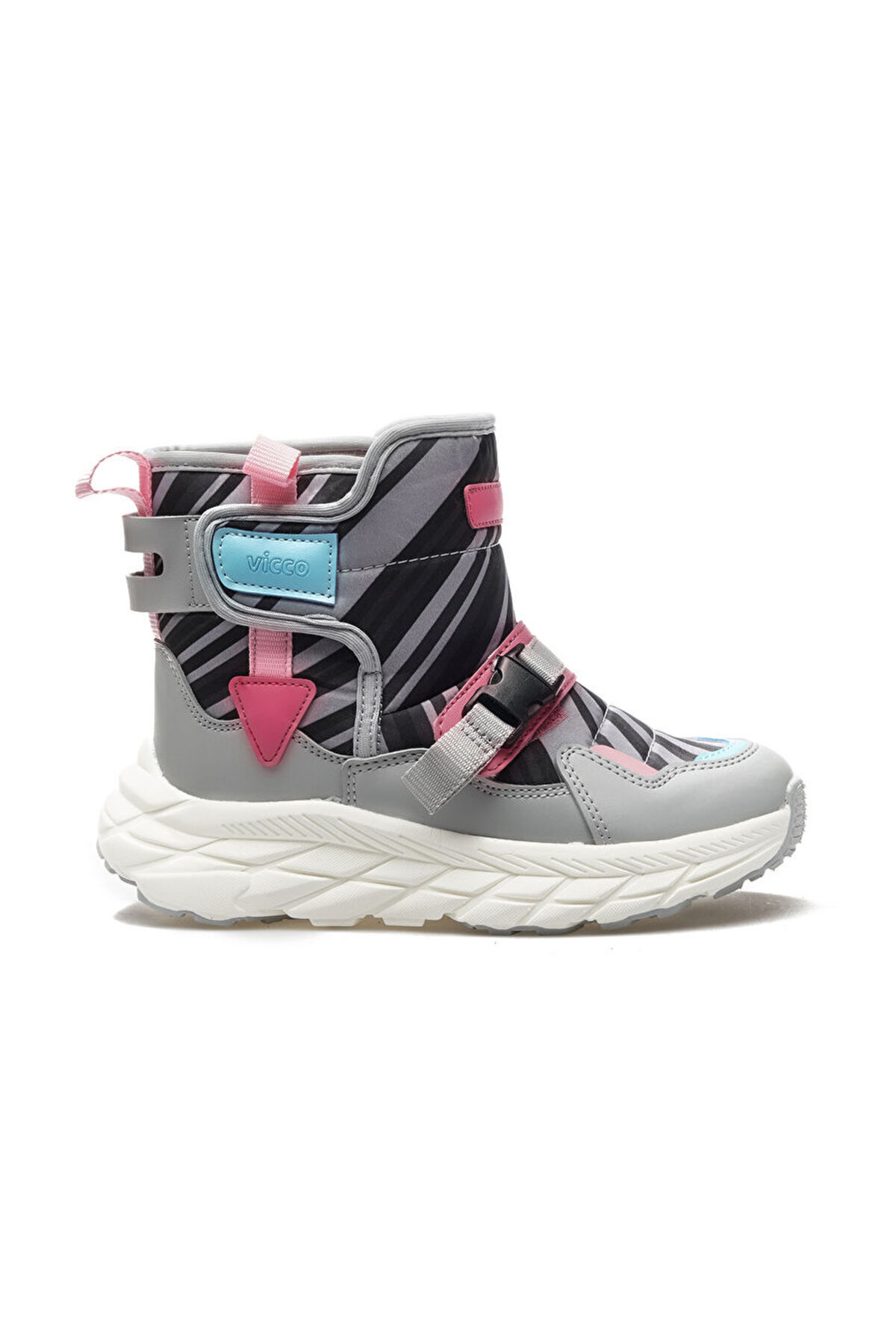 Karoo Kız Çocuk Kürklü Günlük Kar Botu 24k 943.468 Fk Gri / Beden : 35 / Cinsiyet : Kadın / Kız