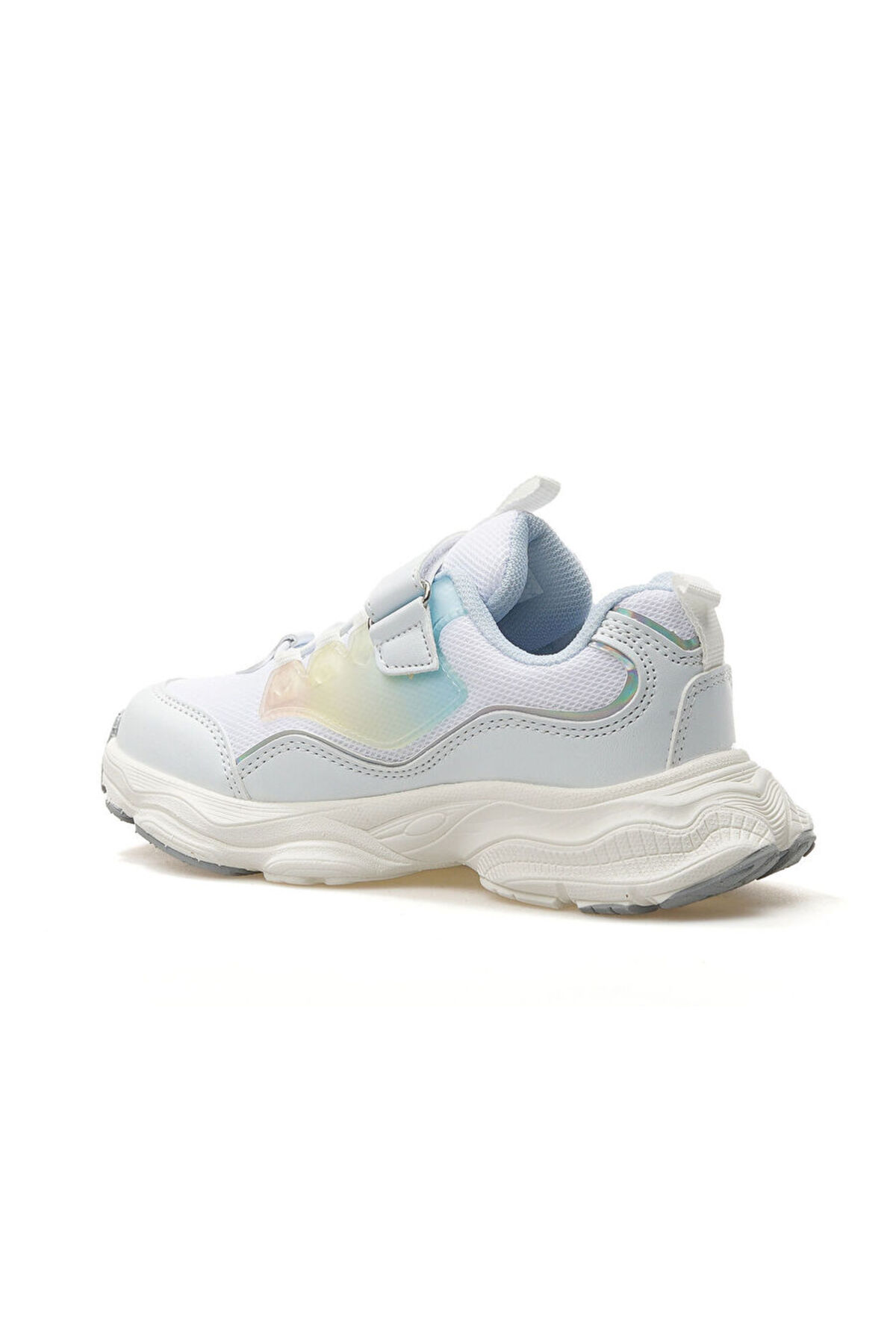 Teide Kız Çocuk Sneaker Spor Ayakkabı 25y 346.172 Pk Beyaz / Beden : 35 / Cinsiyet : Kadın / Kız