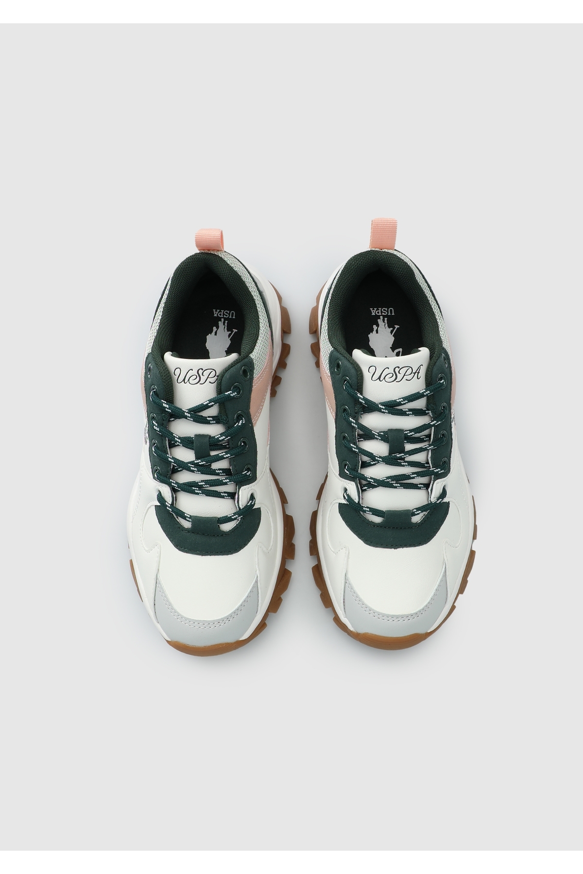 Tracky Beyaz Kadın Sneaker / Beden : 39 / Cinsiyet : Kadın / Kız