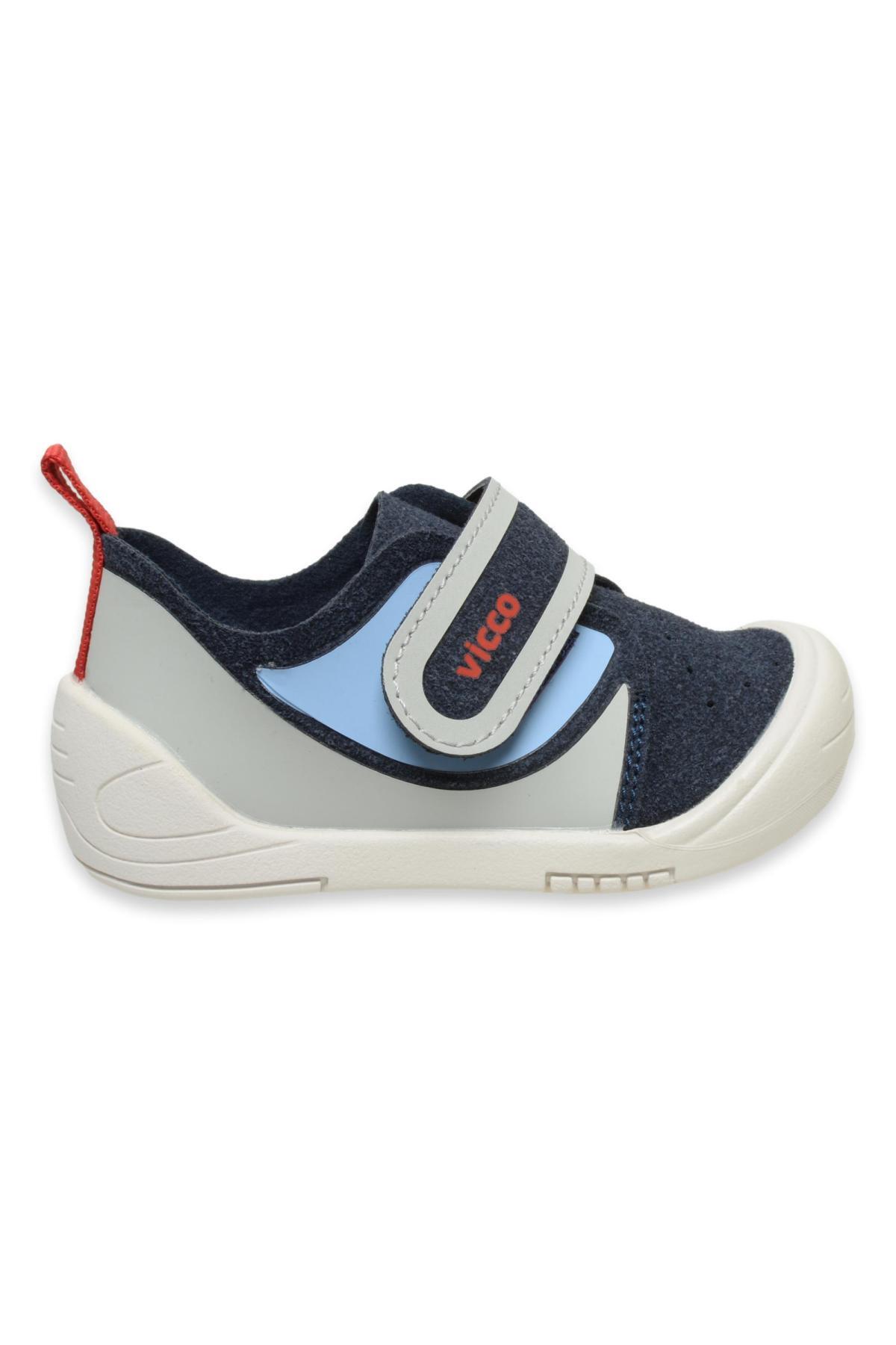 950.e24y166 Uki Ilk Adım Lacivert Çocuk Spor Ayakkabı / Beden : 23 / Cinsiyet : Unisex