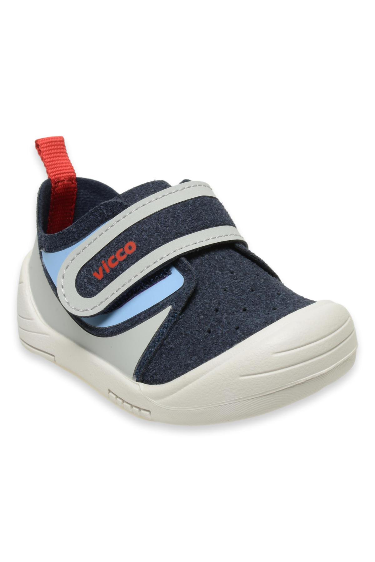 950.e24y166 Uki Ilk Adım Lacivert Çocuk Spor Ayakkabı / Beden : 23 / Cinsiyet : Unisex