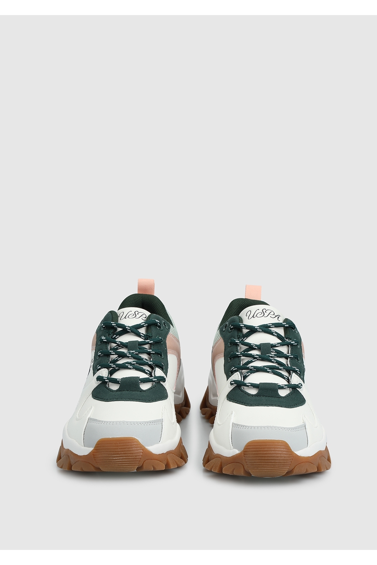 Tracky Beyaz Kadın Sneaker / Beden : 39 / Cinsiyet : Kadın / Kız