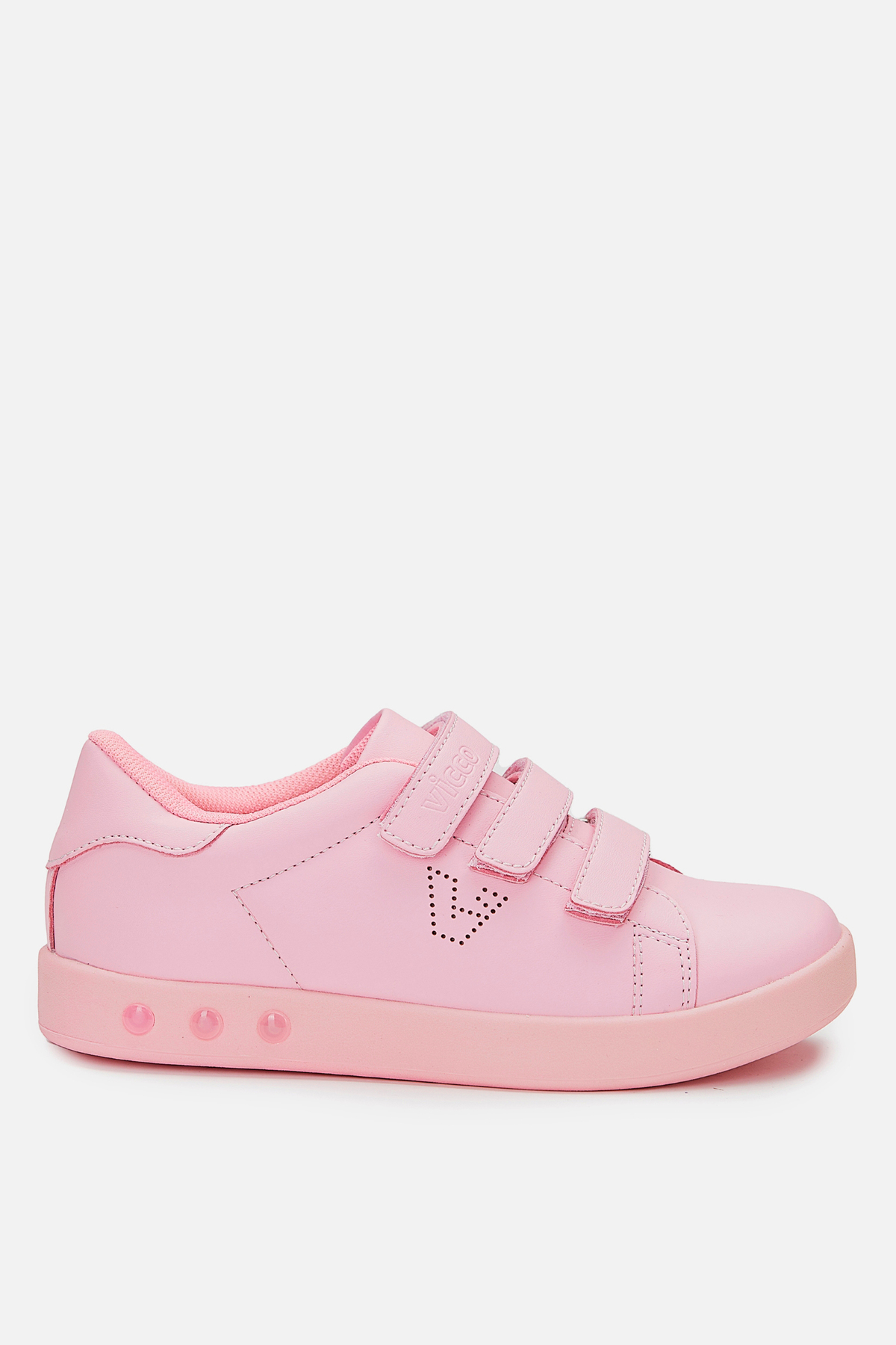 Oyo Işıklı Kız Çocuk Pembe Sneaker / Beden : 35 / Cinsiyet : Kadın / Kız