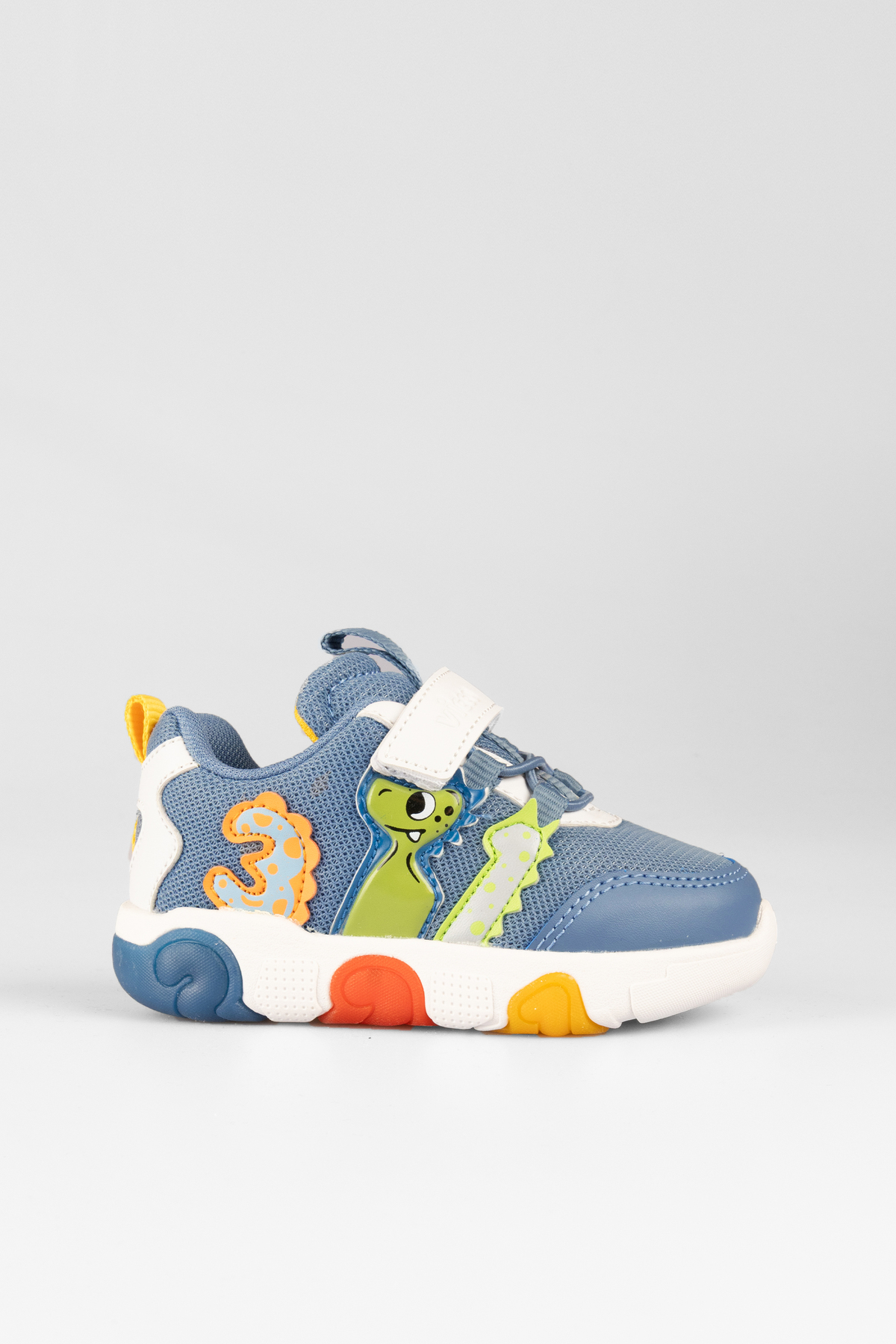 Number Işıklı Erkek Okul Öncesi Kot Spor Ayakkabı / Beden : 27 / Cinsiyet : Erkek