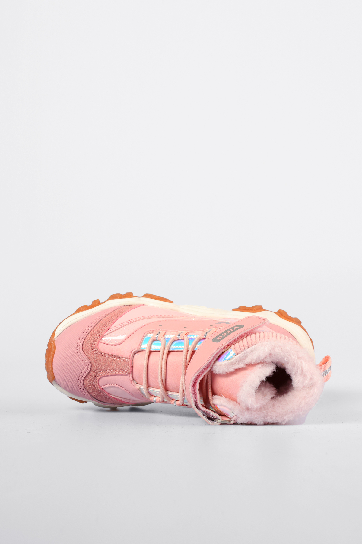 Radus Hafif Kız Çocuk Pudra Outdoor Bot / Beden : 33 / Cinsiyet : Kadın / Kız