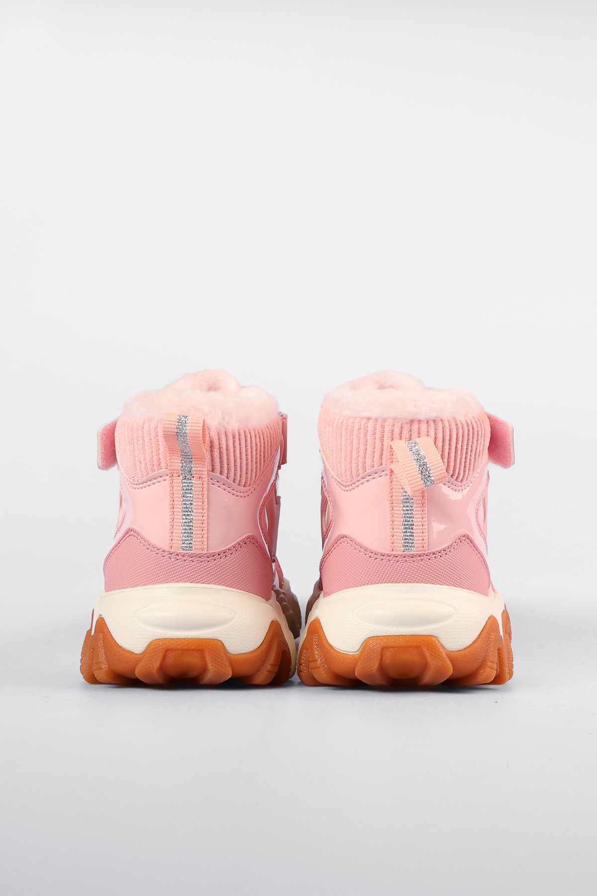 Radus Hafif Kız Çocuk Pudra Outdoor Bot / Beden : 33 / Cinsiyet : Kadın / Kız