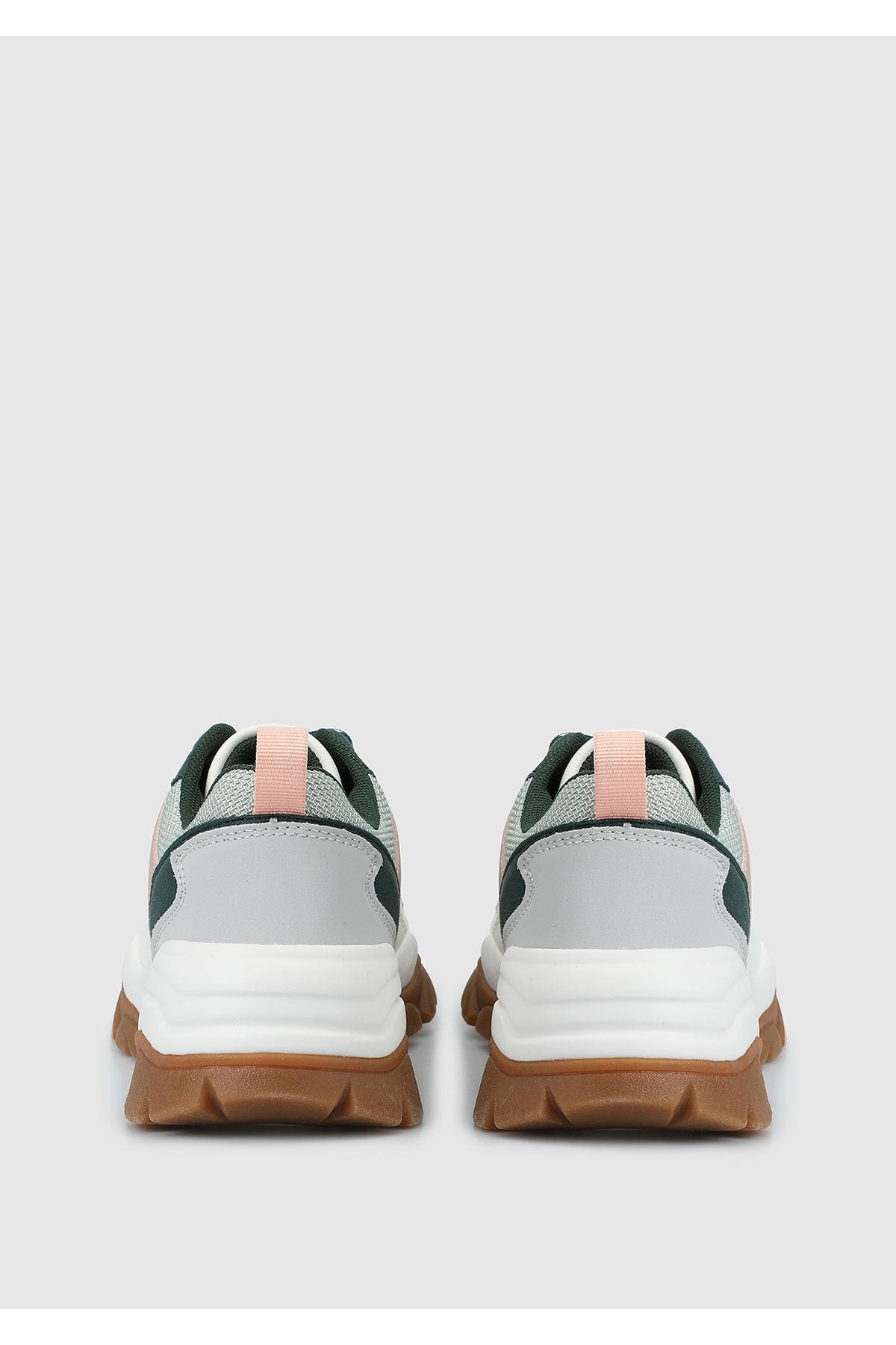 Tracky Beyaz Kadın Sneaker / Beden : 40 / Cinsiyet : Kadın / Kız