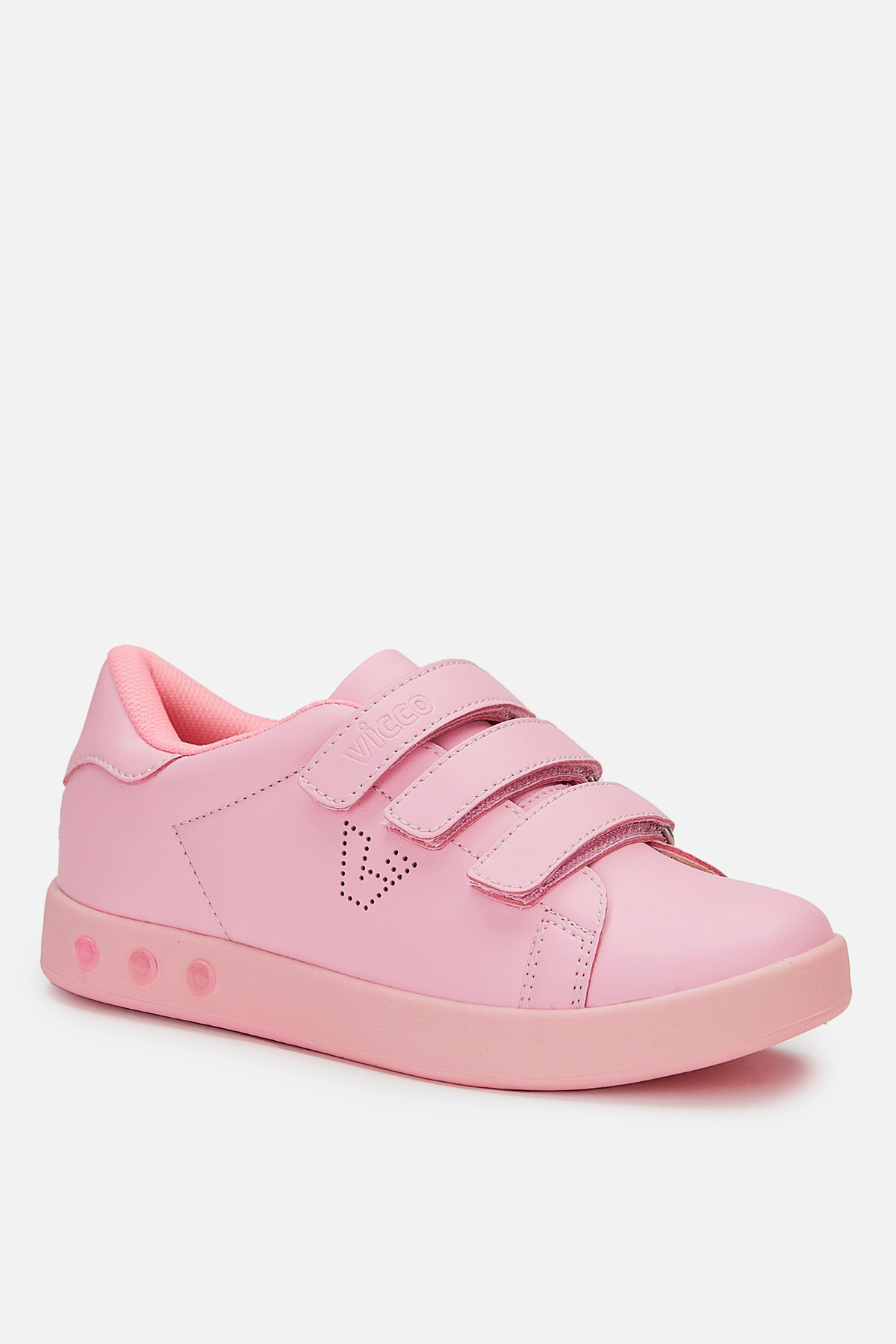 Oyo Işıklı Kız Çocuk Pembe Sneaker / Beden : 35 / Cinsiyet : Kadın / Kız