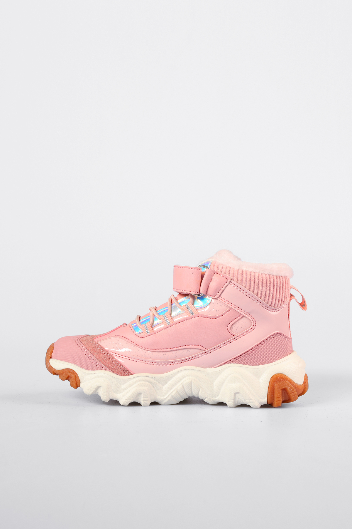 Radus Hafif Kız Çocuk Pudra Outdoor Bot / Beden : 32 / Cinsiyet : Kadın / Kız