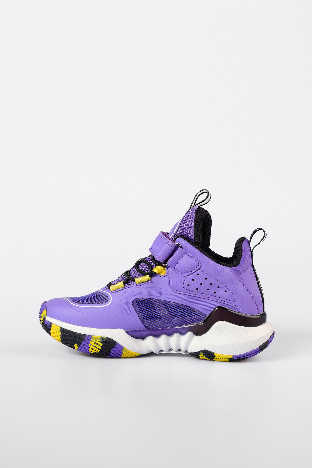 Scan Hafif Kız Çocuk Lila Basketbol Ayakkabısı / Beden : 32 / Cinsiyet : Kadın / Kız