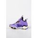 Scan Hafif Kız Çocuk Lila Basketbol Ayakkabısı / Beden : 35 / Cinsiyet : Kadın / Kız