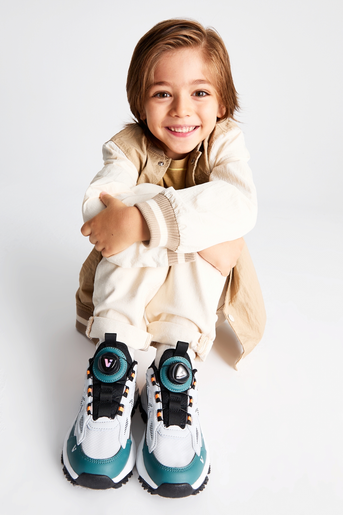 Bard Hafif Unisex Çocuk Yeşil Outdoor / Beden : 33 / Cinsiyet : Erkek