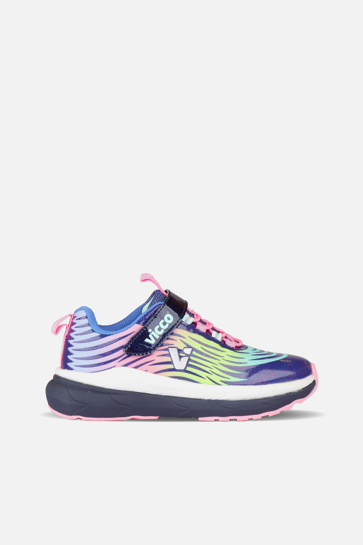 Maggie Işıklı Kız Okul Öncesi Lacivert Sneaker / Beden : 26 / Cinsiyet : Kadın / Kız