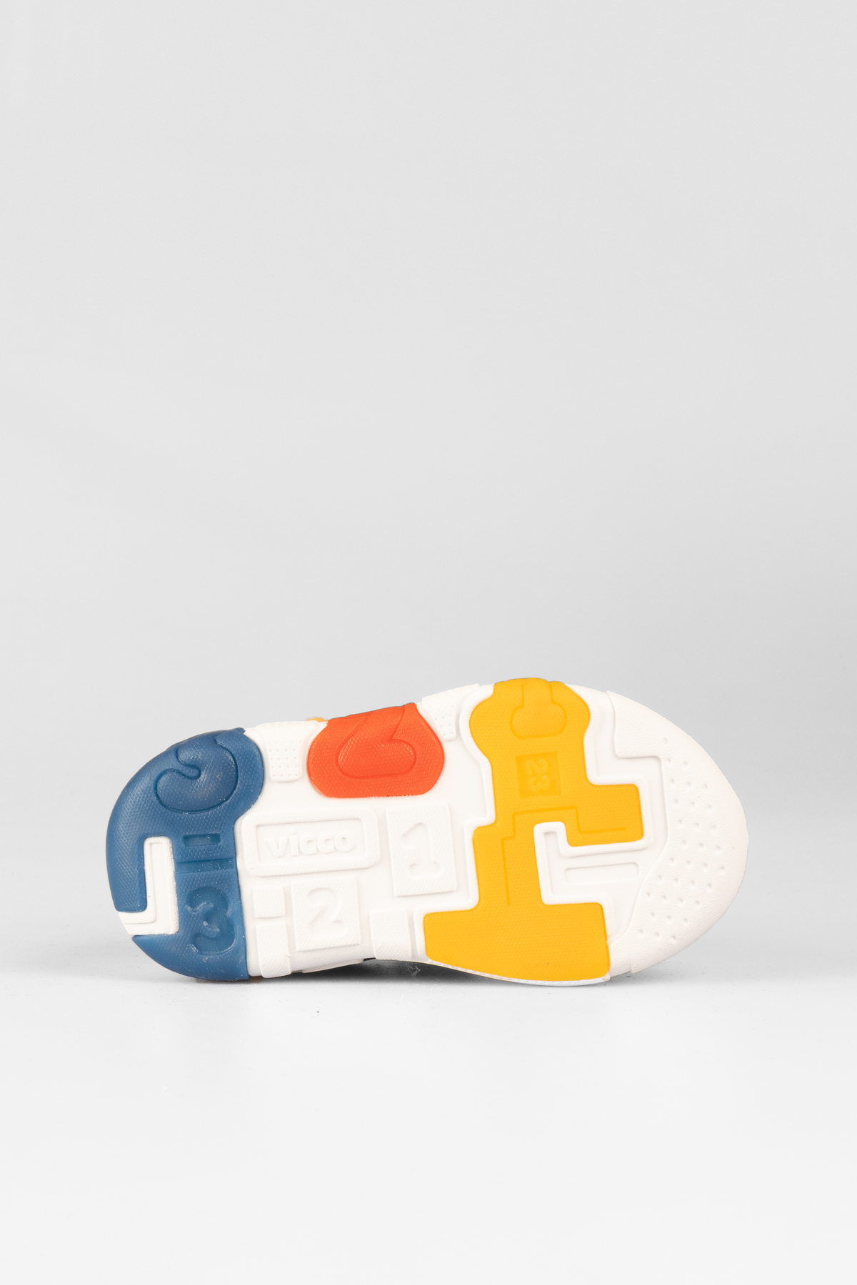 Number Işıklı Erkek Okul Öncesi Kot Spor Ayakkabı / Beden : 30 / Cinsiyet : Erkek