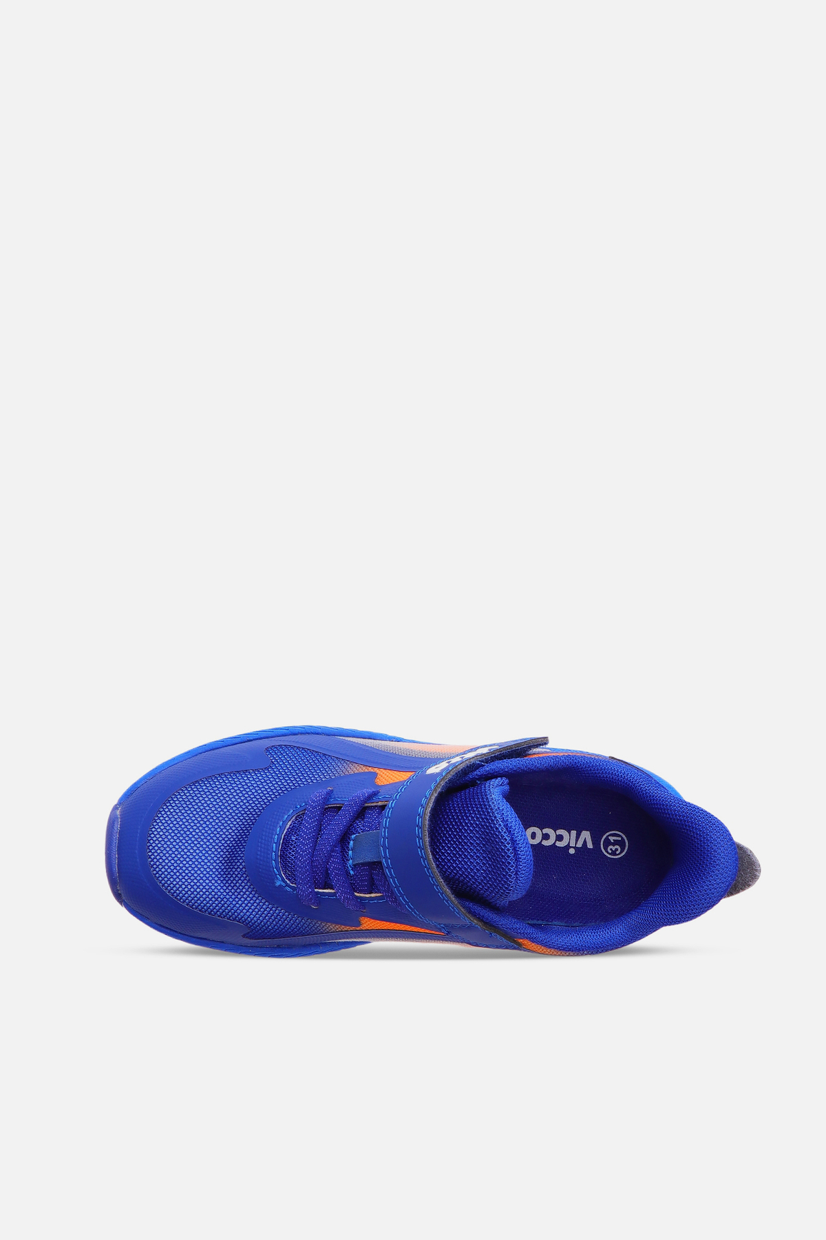 Clove Basic Erkek Çocuk Saks Mavi Sneaker / Beden : 33 / Cinsiyet : Erkek