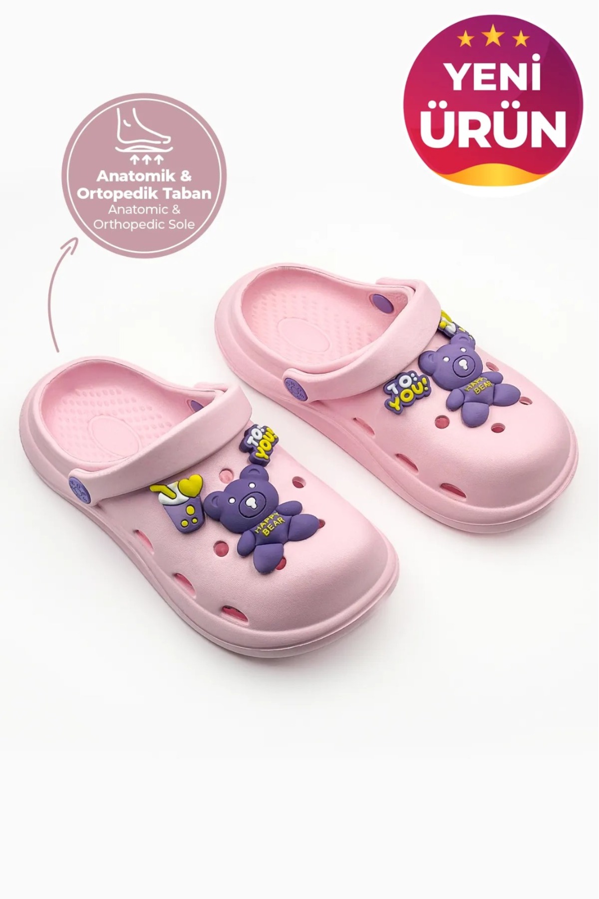 SPOR ÇOCUK COMFORT TERLİK / Beden : 32 / Cinsiyet : Unisex