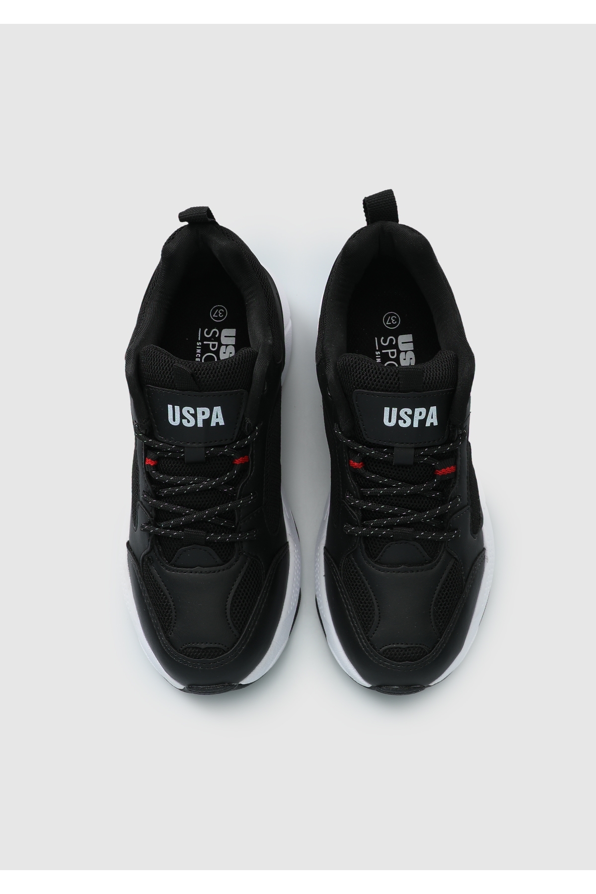 Maybe Siyah Kadın Sneaker / Beden : 36 / Cinsiyet : Kadın / Kız