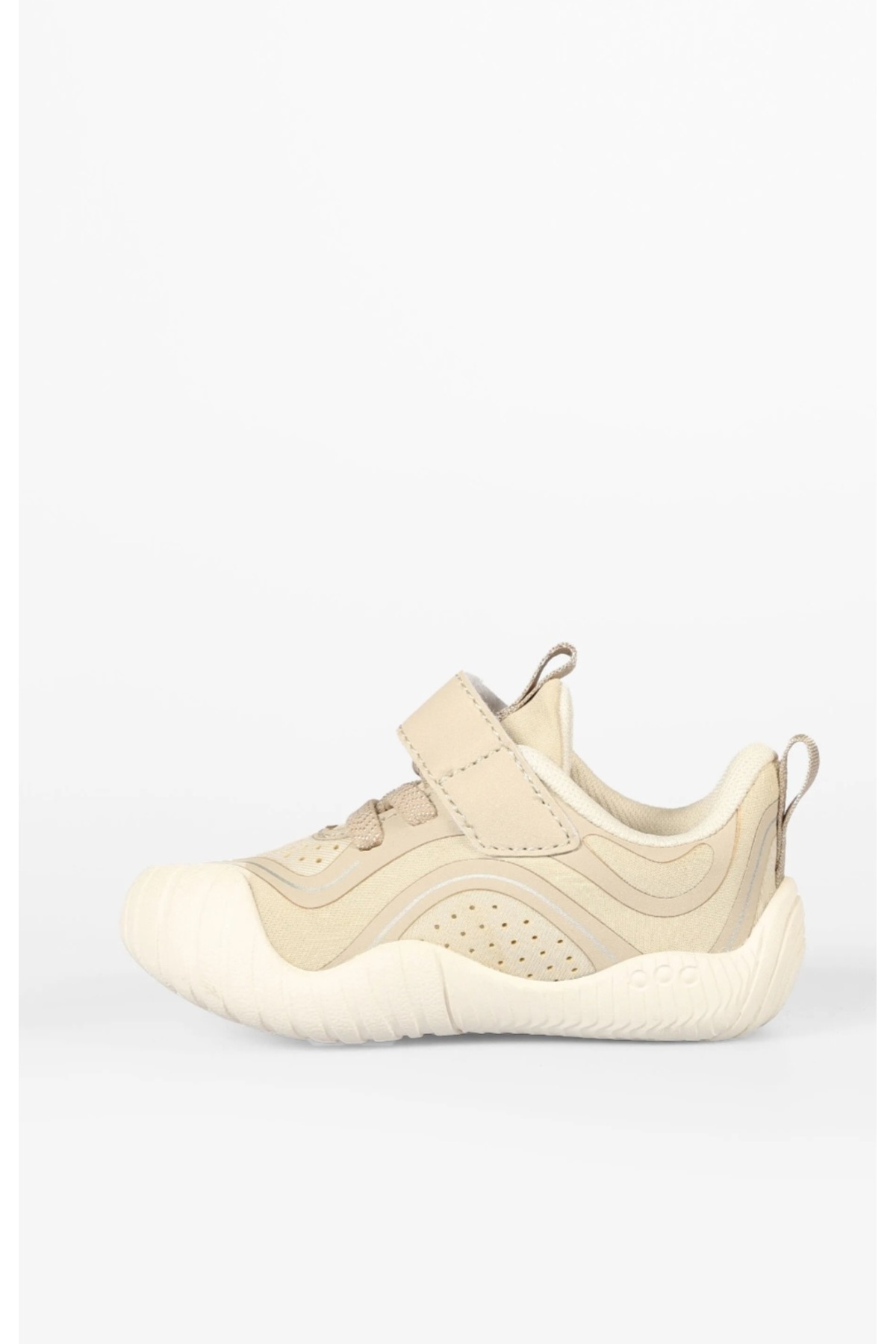 VİCCO YAOMİ UNİSEX BEBE BEJ İLK ADIM AYAKKABI / Beden : 19 / Cinsiyet : Unisex