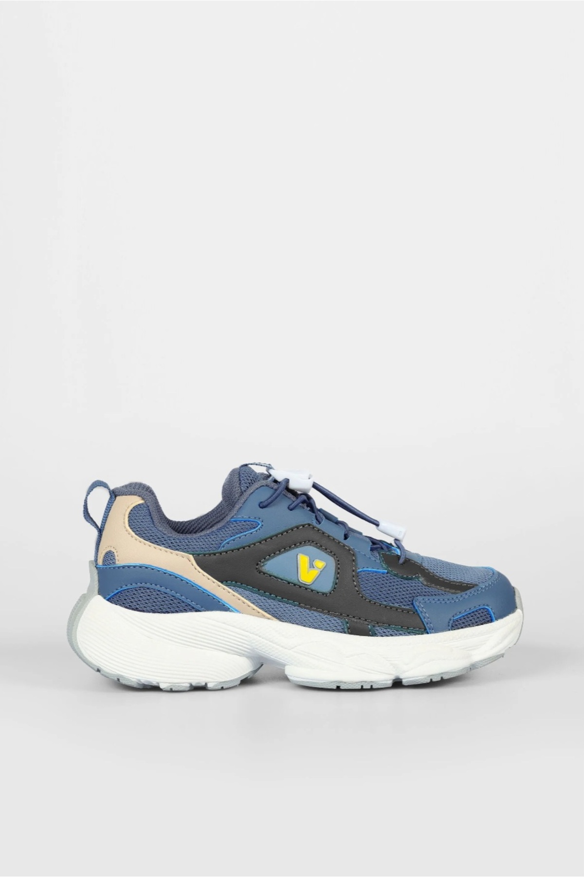 VİCCO COFFEE ERKEK ÇOCUK KOT FİLET PHYLON SPOR AYAKKABI / Beden : 34 / Cinsiyet : Erkek