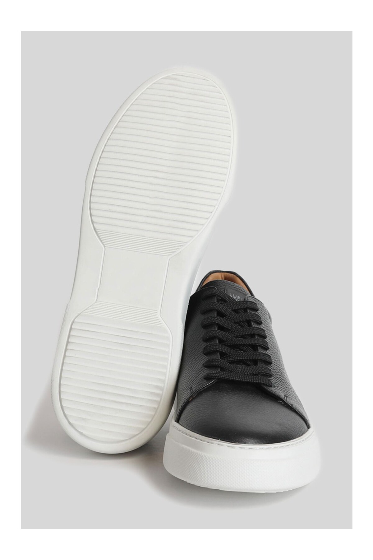 111230187 Tommy Casual Deri Erkek Sneaker Ayakkabı / Beden : 43 / Cinsiyet : Erkek