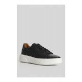 111230187 Tommy Casual Deri Erkek Sneaker Ayakkabı / Beden : 43 / Cinsiyet : Erkek