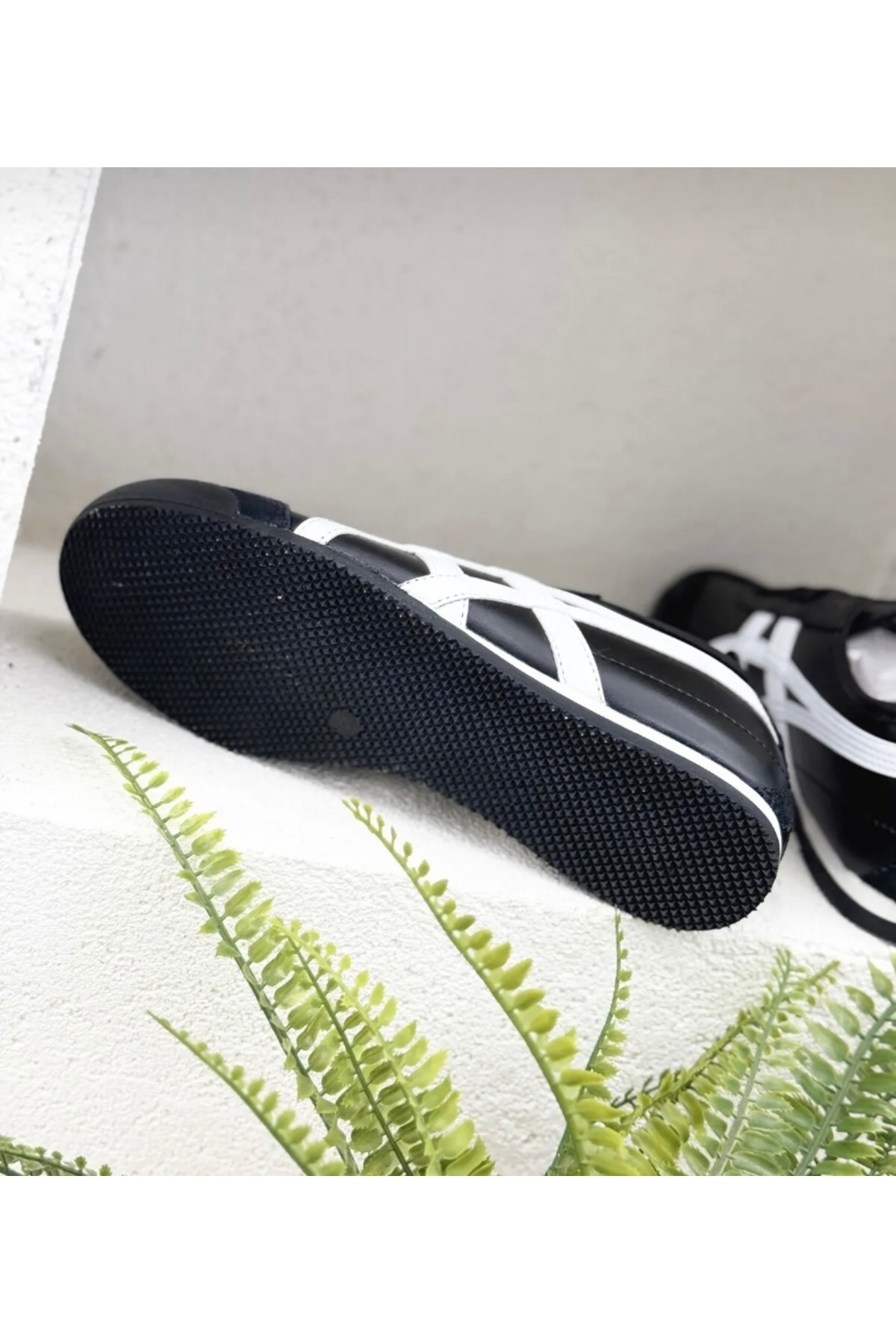 Tayger Siyah Erkek Spor Ayakkabı / Beden : 45 / Cinsiyet : Erkek