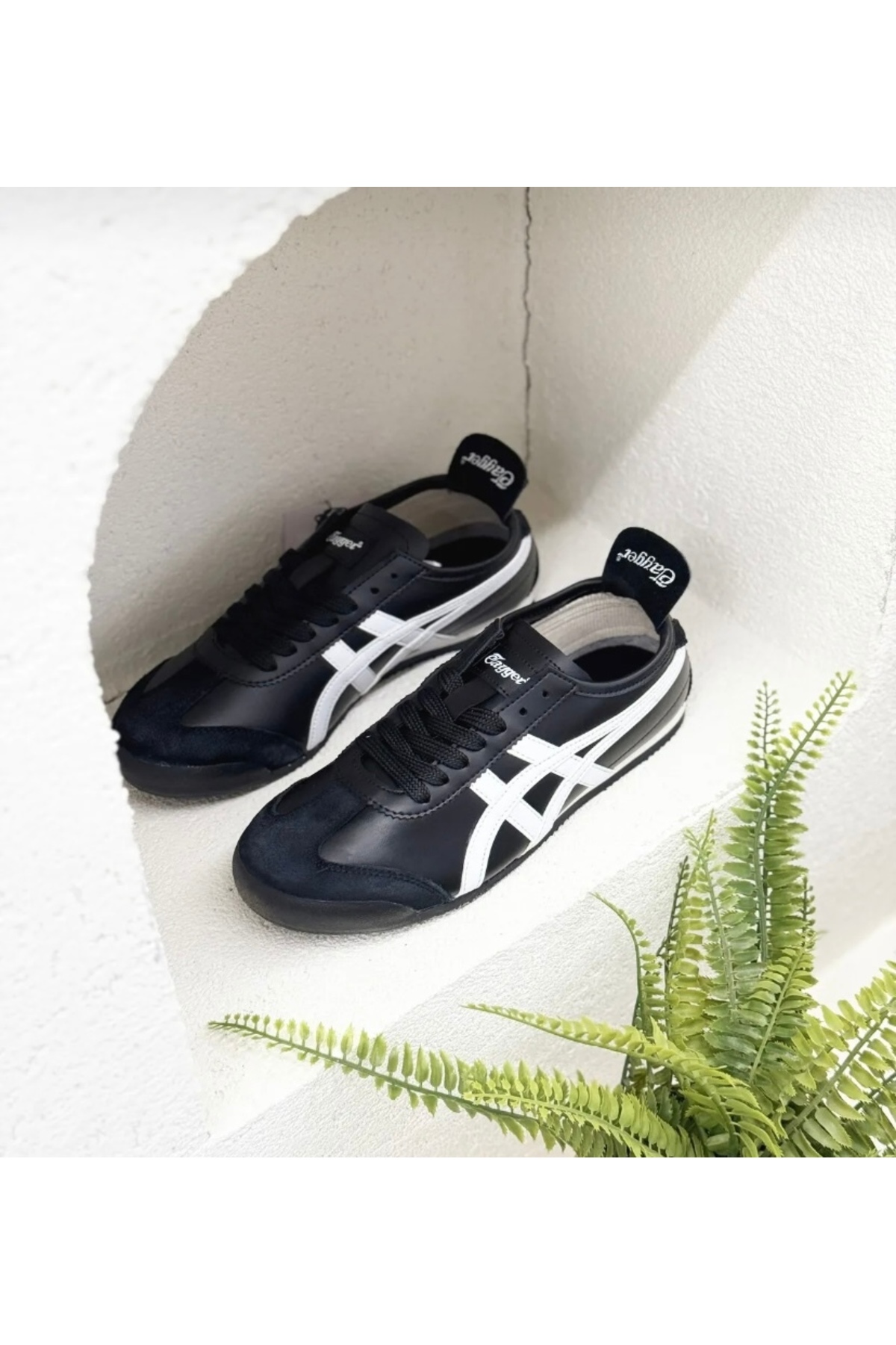 Tayger Siyah Erkek Spor Ayakkabı / Beden : 41 / Cinsiyet : Erkek