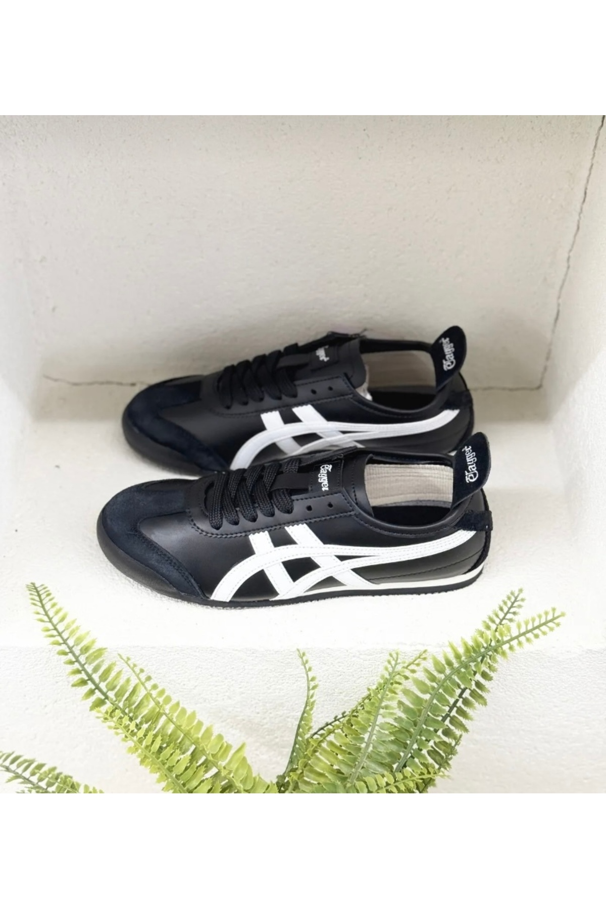 Tayger Siyah Erkek Spor Ayakkabı / Beden : 42 / Cinsiyet : Erkek