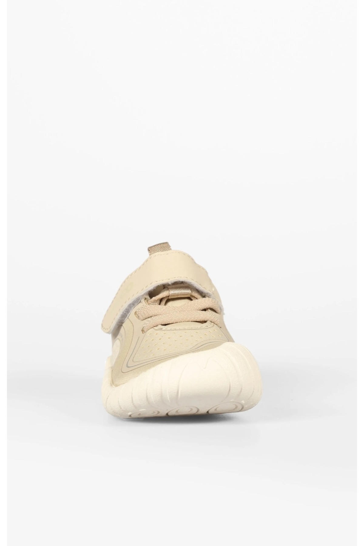 VİCCO YAOMİ UNİSEX BEBE BEJ İLK ADIM AYAKKABI / Beden : 19 / Cinsiyet : Unisex