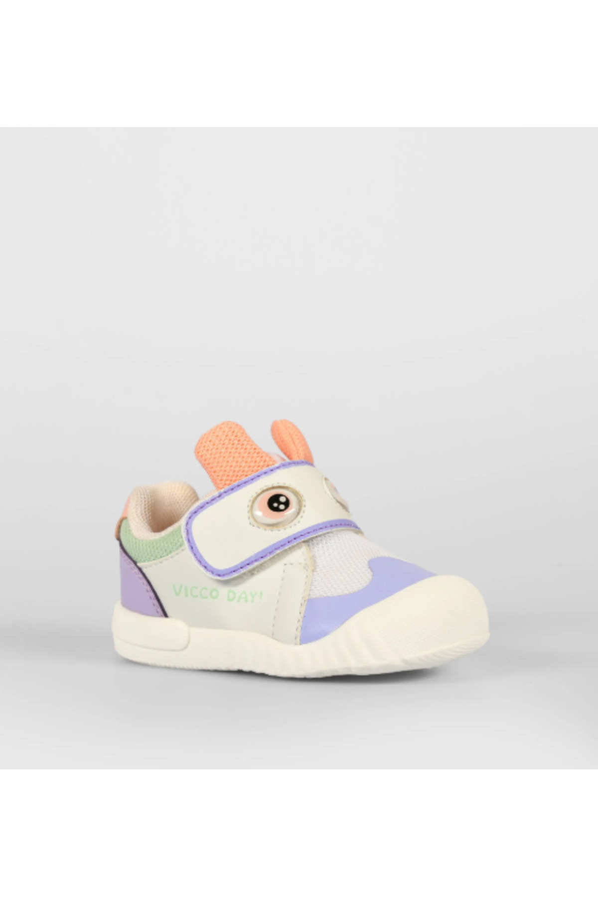 VİCCO LOCA KIZ ÇOCUK BEYAZ SPOR AYAKKABI / Beden : 23 / Cinsiyet : Kadın / Kız