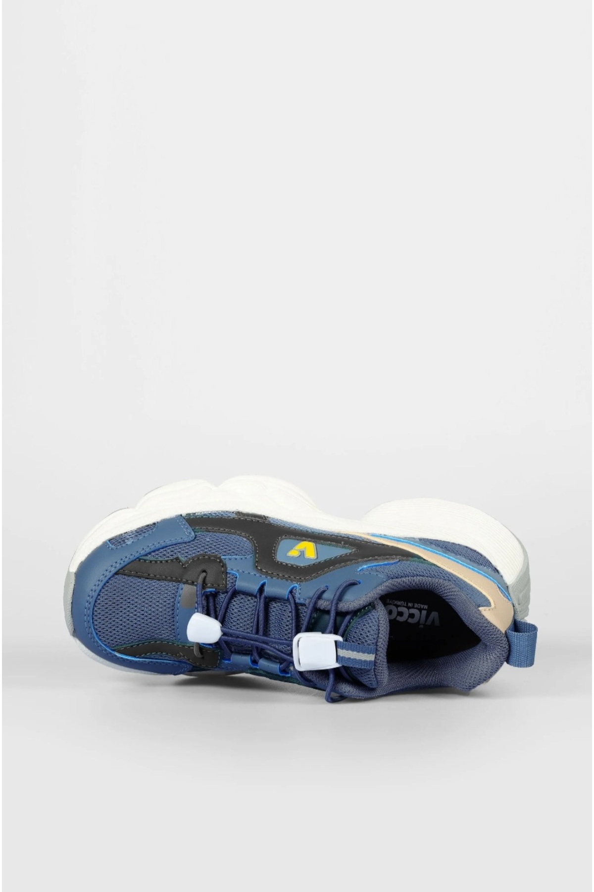 VİCCO COFFEE ERKEK ÇOCUK KOT FİLET PHYLON SPOR AYAKKABI / Beden : 35 / Cinsiyet : Erkek