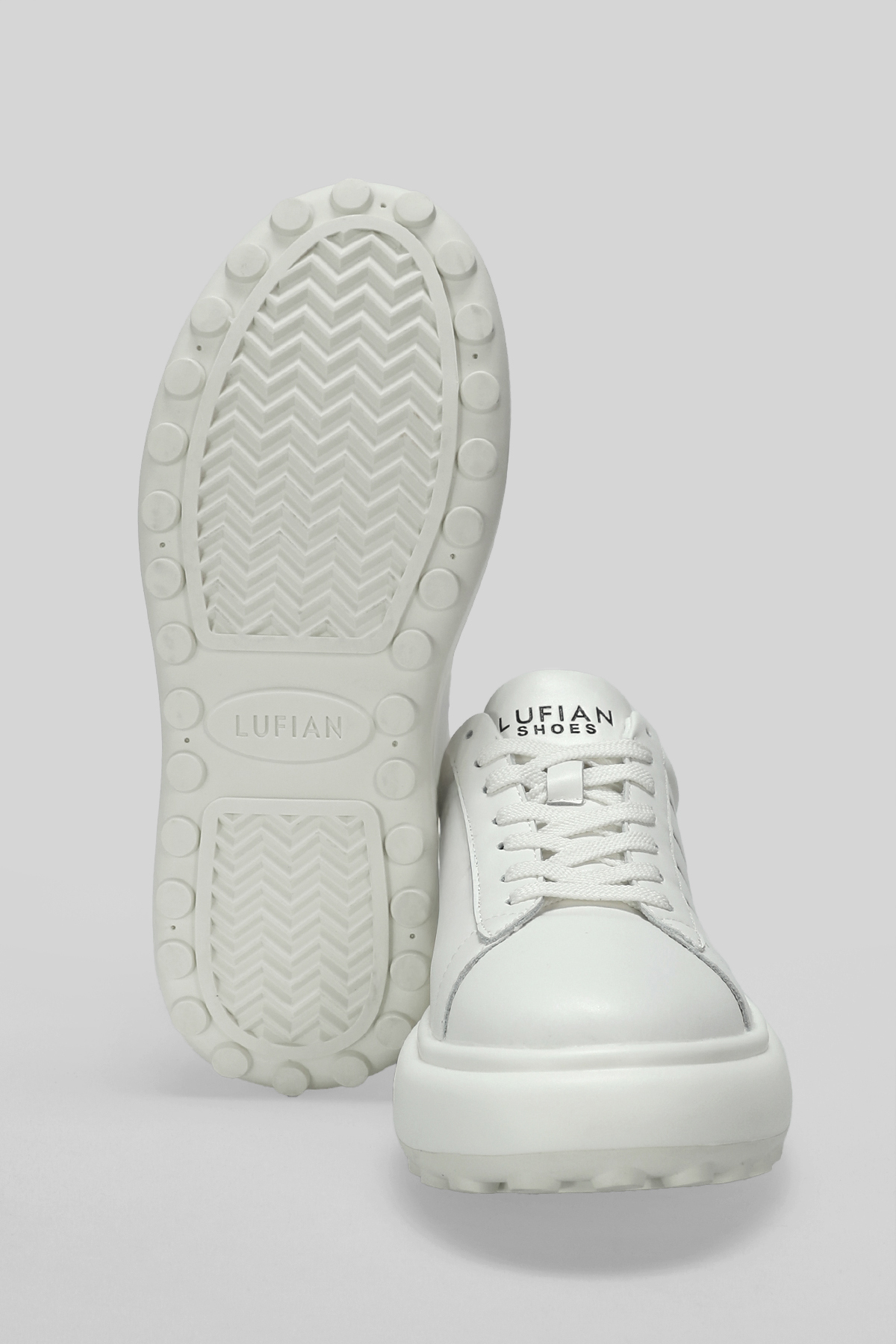 LUFİAN Rainbow Erkek Sneaker Ayakkabi 302700 / Beden : 41 / Cinsiyet : Erkek