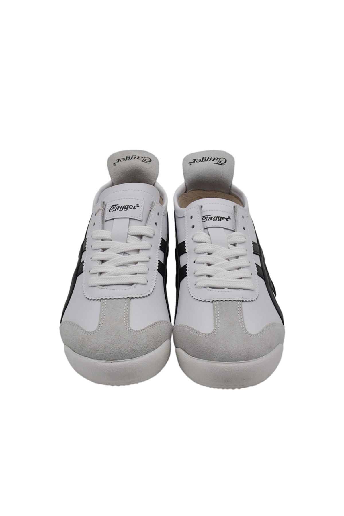 E-3226 Unisex Deri Sneaker Spor Ayakkabı / Beden : 36 / Cinsiyet : Unisex