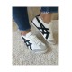 Tayger unisex kadın erkek kaymaz taban sneakers / Beden : 36 / Cinsiyet : Unisex