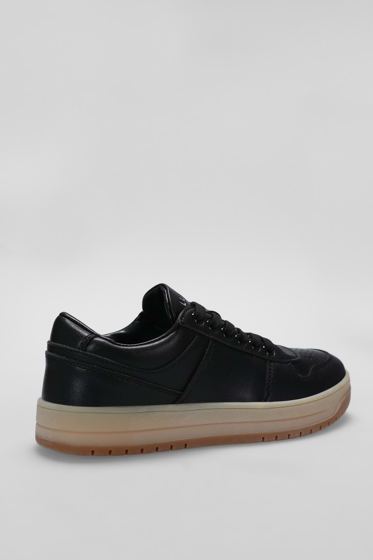 121230024 Alexis Unisex Sneaker Ayakkabı SİYAH / Beden : 37 / Cinsiyet : Unisex