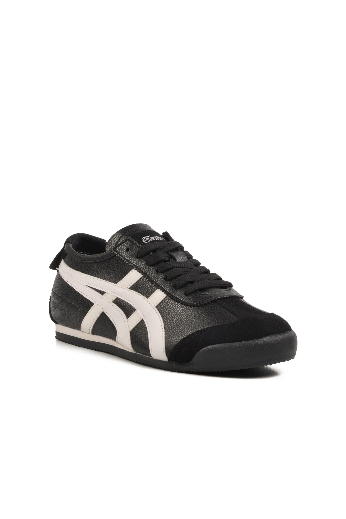 Siyah Bağcıklı Erkek Spor Ayakkabı / Beden : 42 / Cinsiyet : Erkek