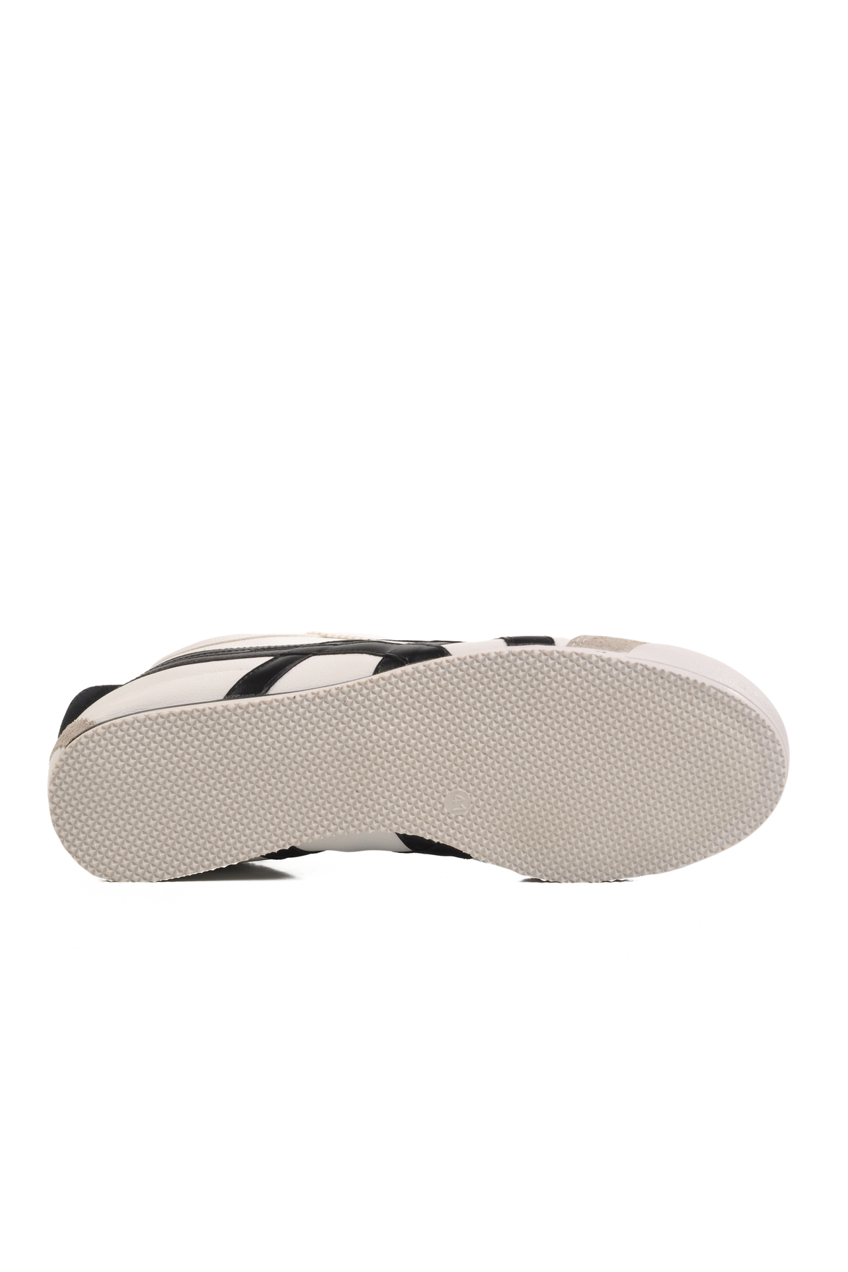 Tayger Beyaz Bağcıklı Erkek Spor Ayakkabı / Beden : 40 / Cinsiyet : Erkek